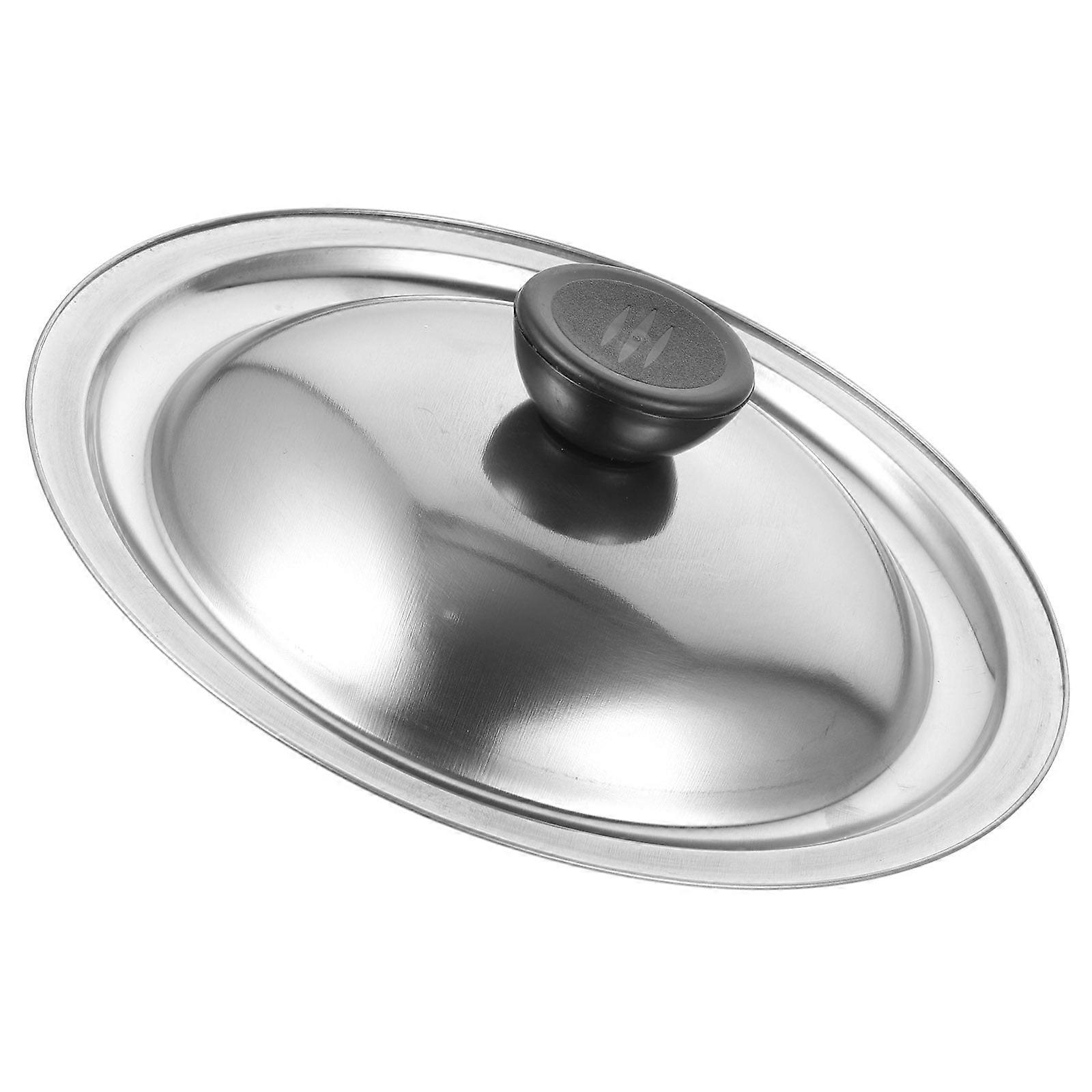 Multipurpose Pot and Pan Lid Universal Frying Pan Skillet Replacement Lid