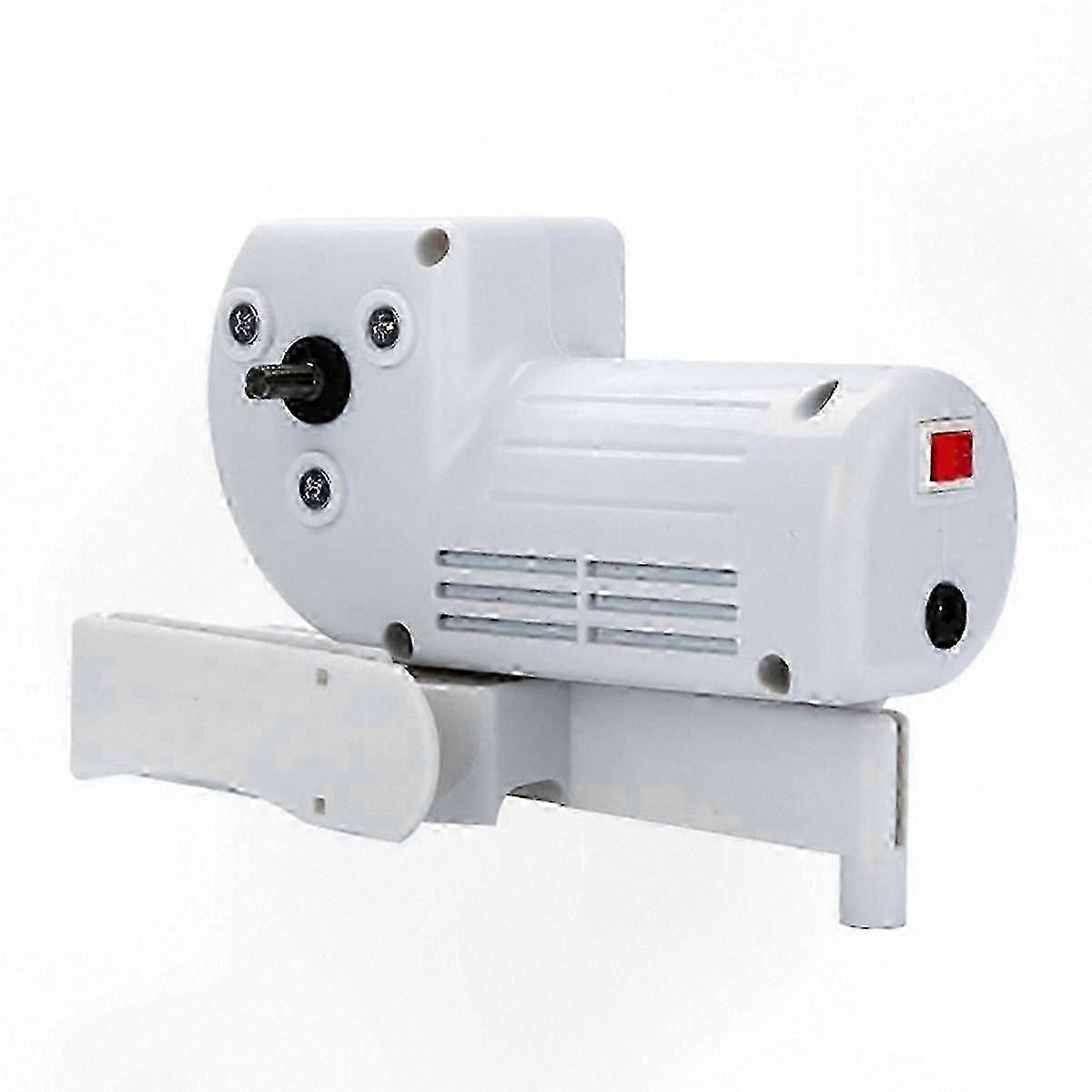 Electric Motor for Manual Noodle & Pasta Machines, DIY Automatic Tool with EU Plug