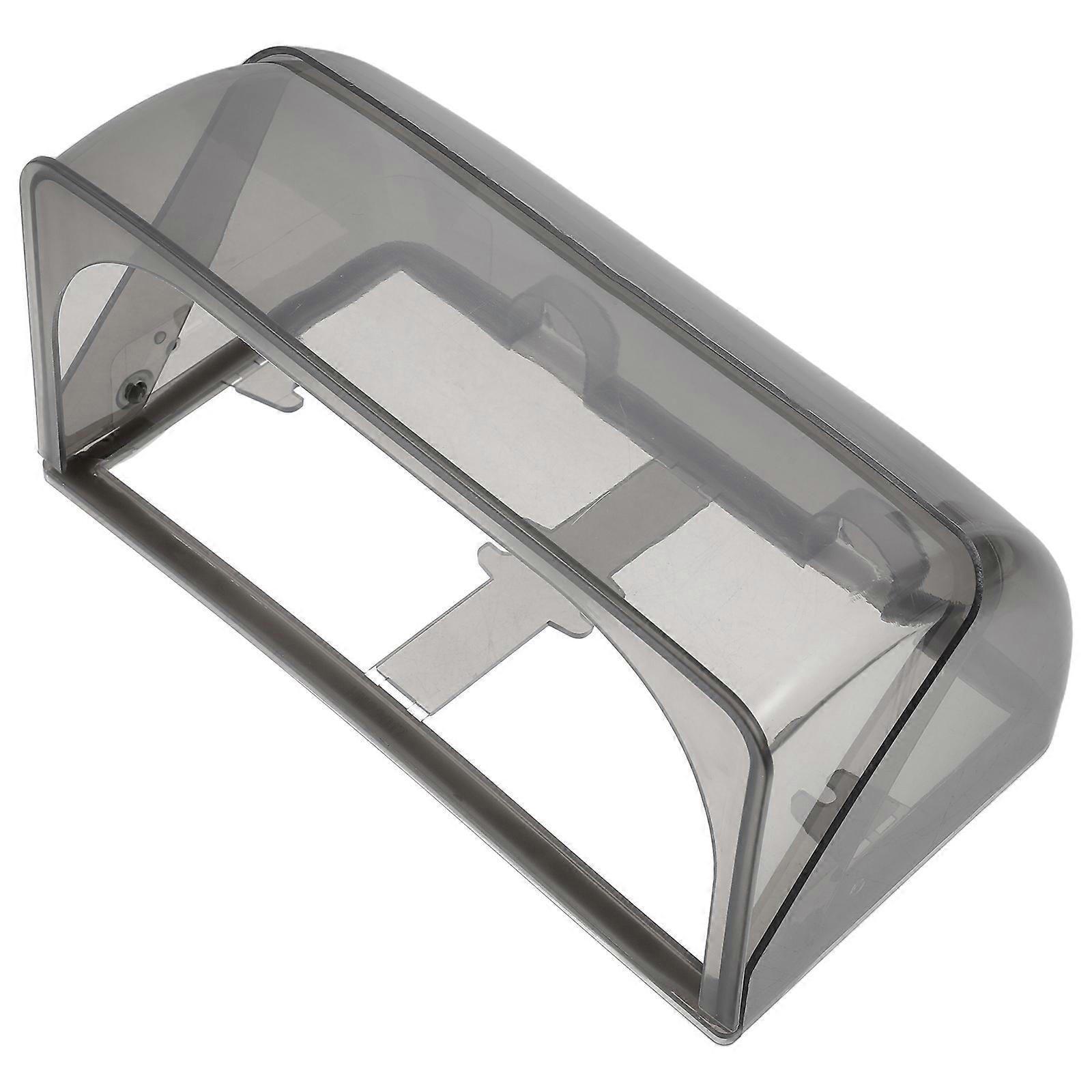 Durable Waterproof Socket Protection Cover Dual 86 Type for Outdoor Use