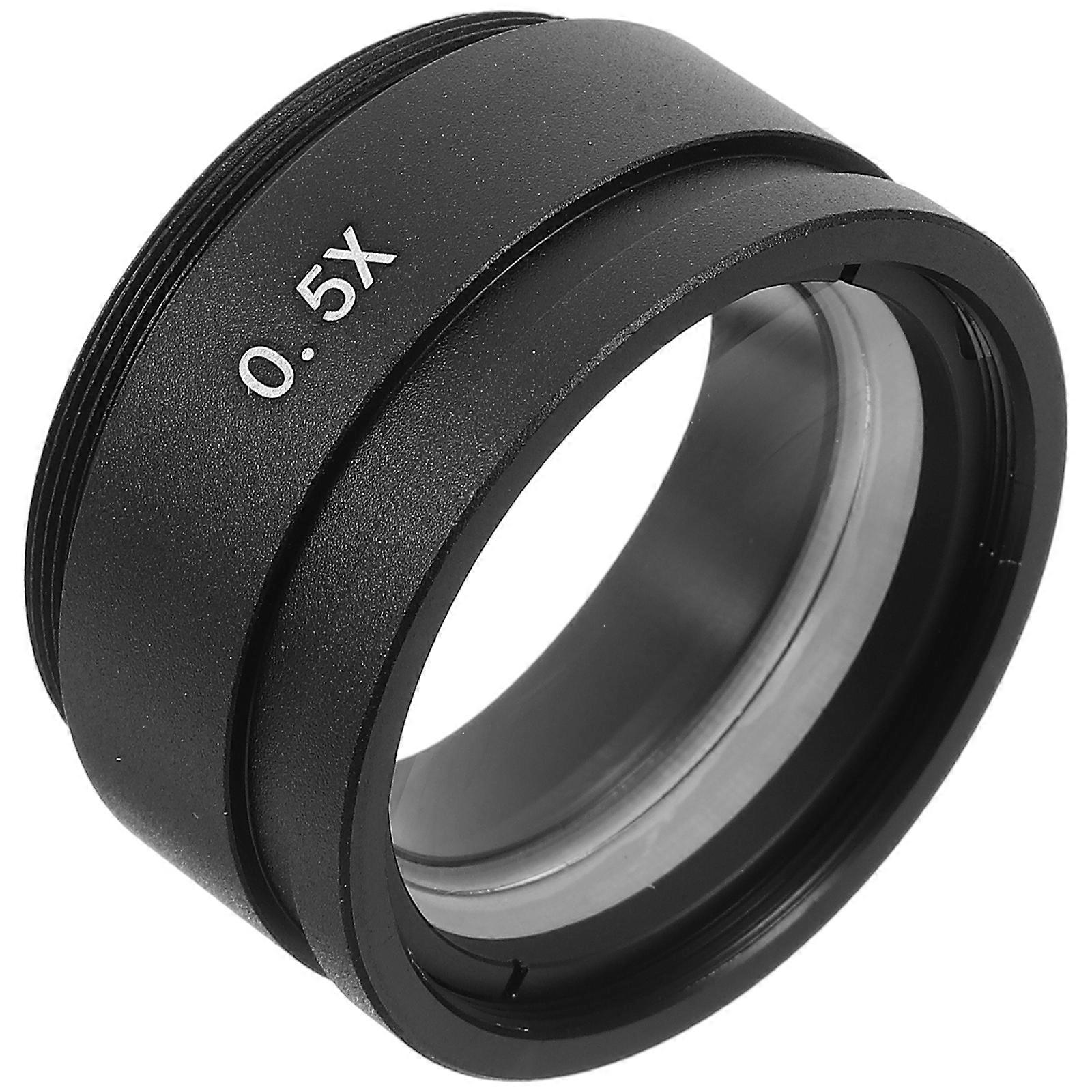 Industrial Camera Magnifier Microscope Auxiliary Mirror Lens Three-dimensional Metal