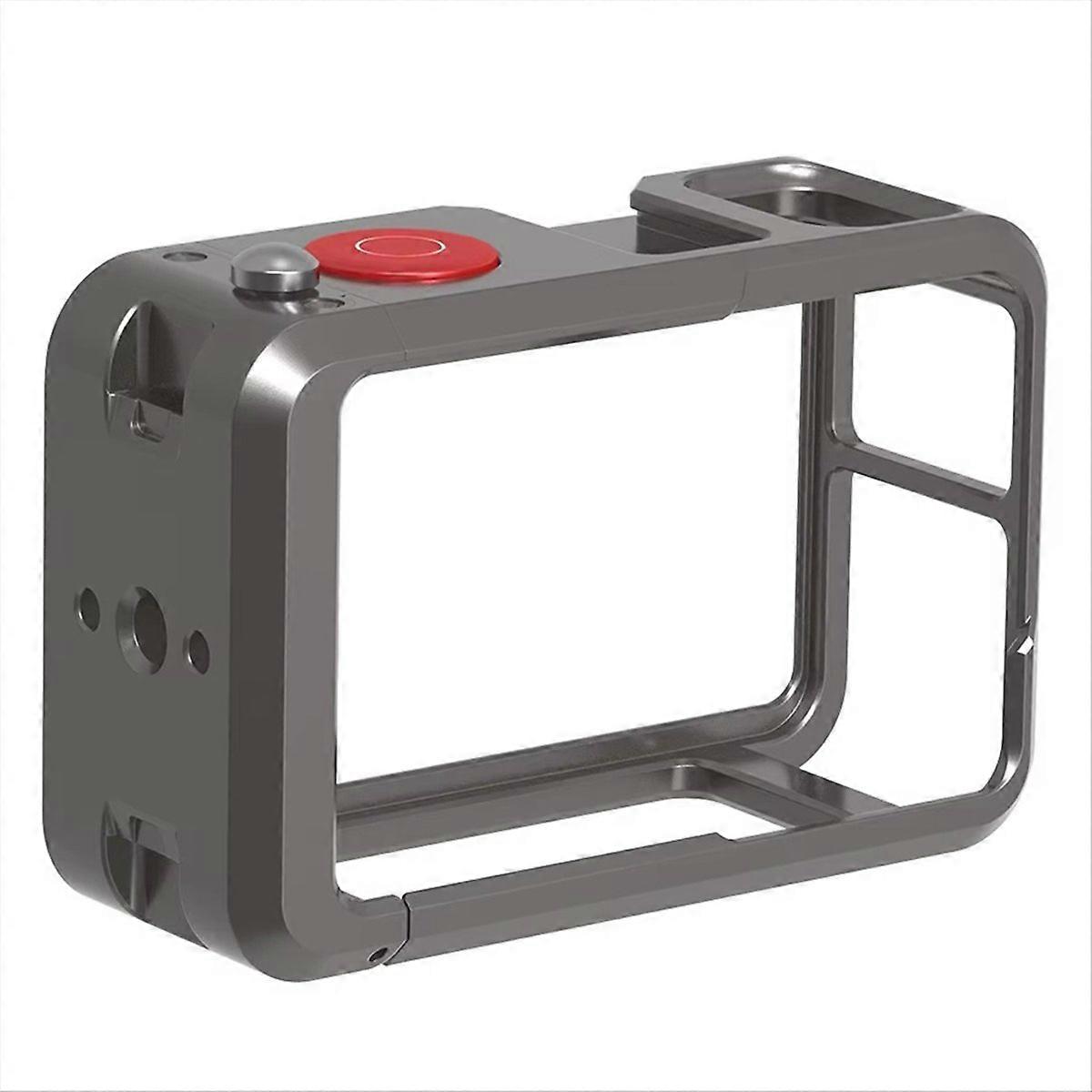 Cadre de protection en alliage d'aluminium pour Action 5 Pro/4/3