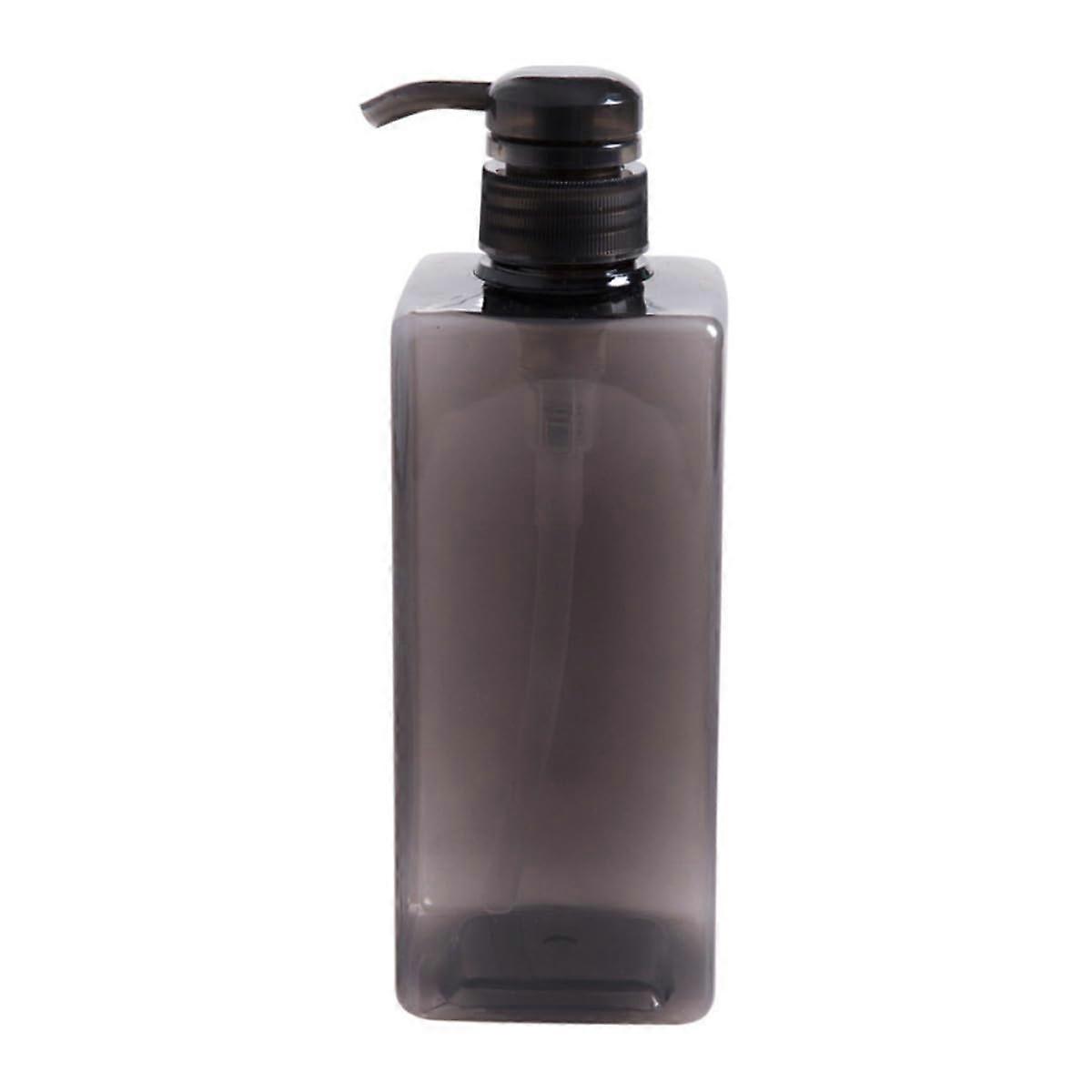 Refillable Pump Bottles, LeakResistant Large Capacity Shampoo and Lotion Dispensers for Bathroom Travel