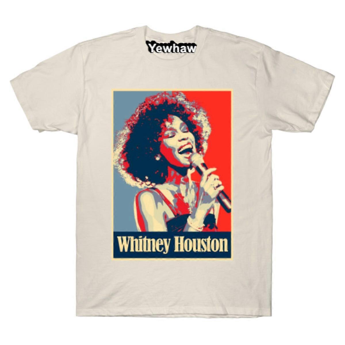 Whitney Houston Tişörtü