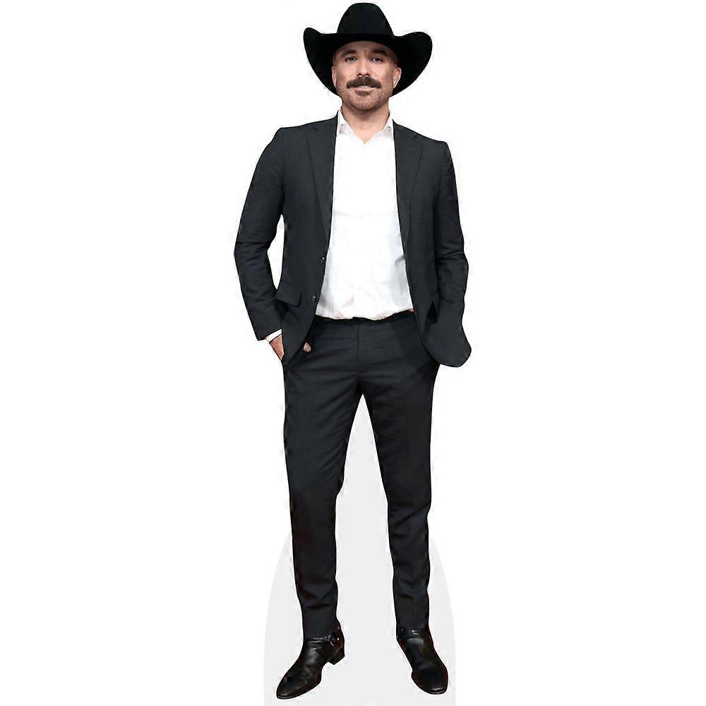 Tyler Weinrich (Suit) Cardboard Cutout (lifesize OR mini size). Standee. Stand Up.