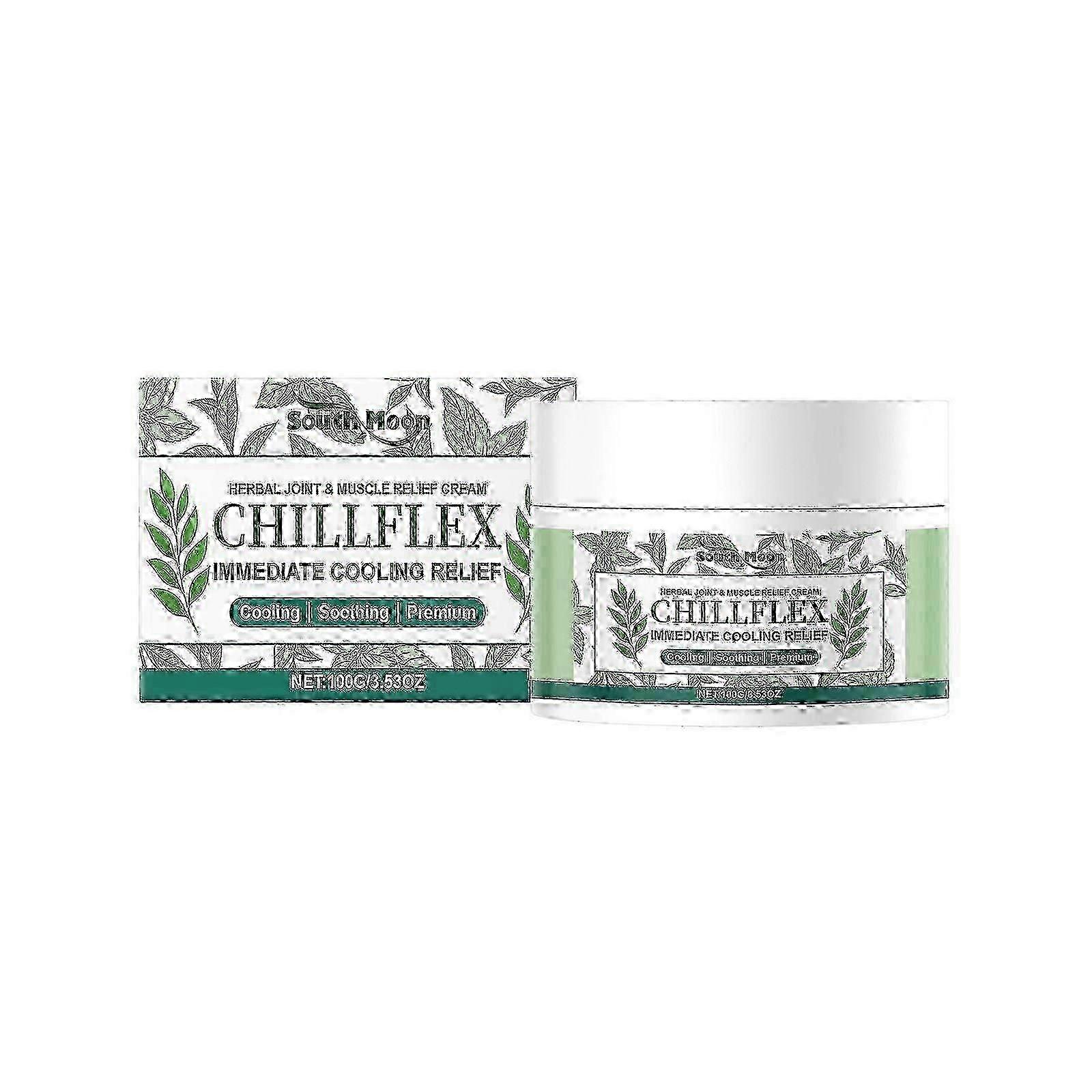 2025 chillflex joint muscle massage cream