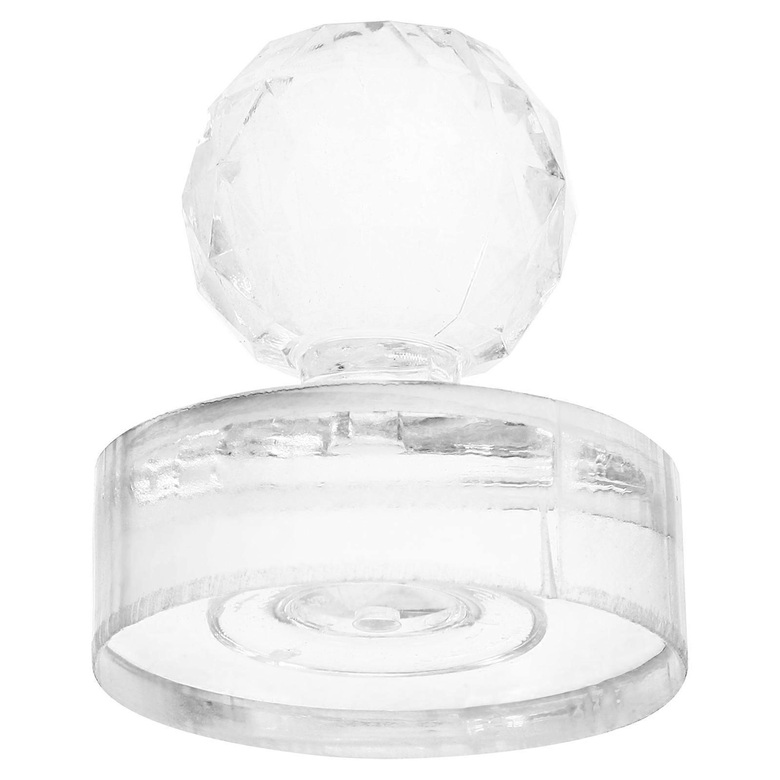 Transparent Cosmetic Stamper for Eyeshadow Blusher Press Seal Mold