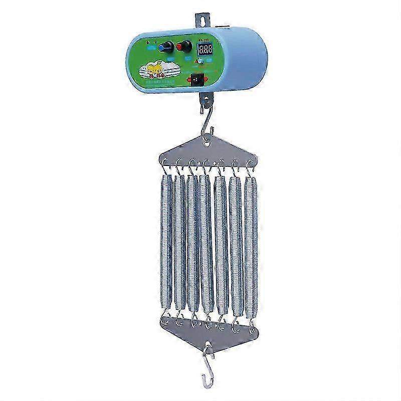 Elektrisch Motor Federwiege Babyschaukel Controller Automatisch Schwingfeder20KG