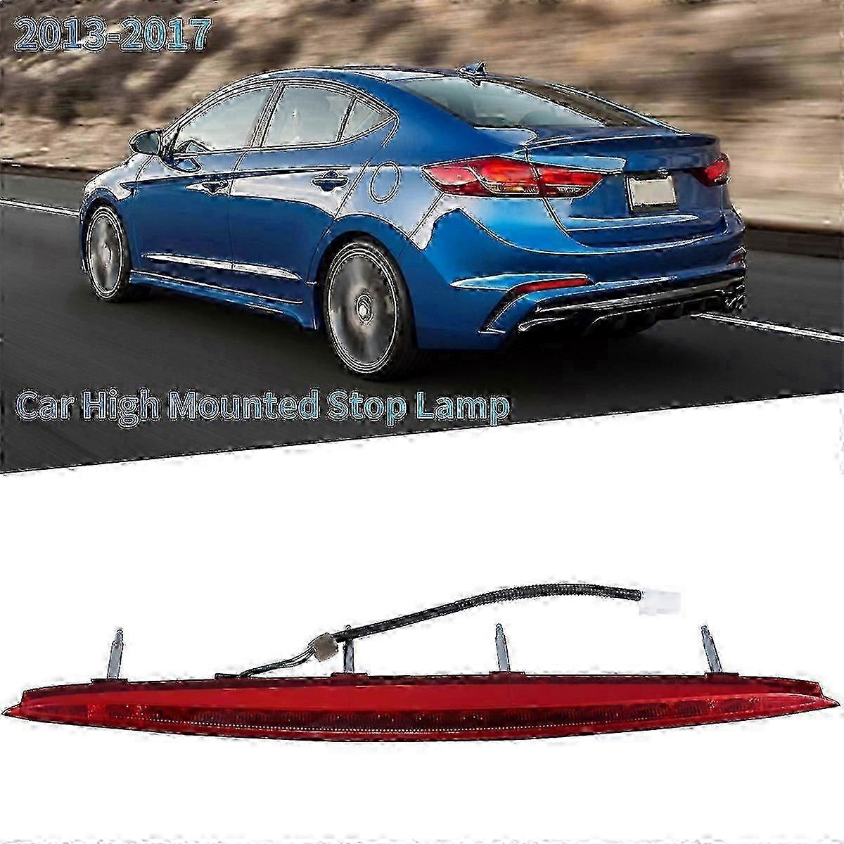 w For Car High Mounted Stop Lamp-High Mount Lamp 92700A5000