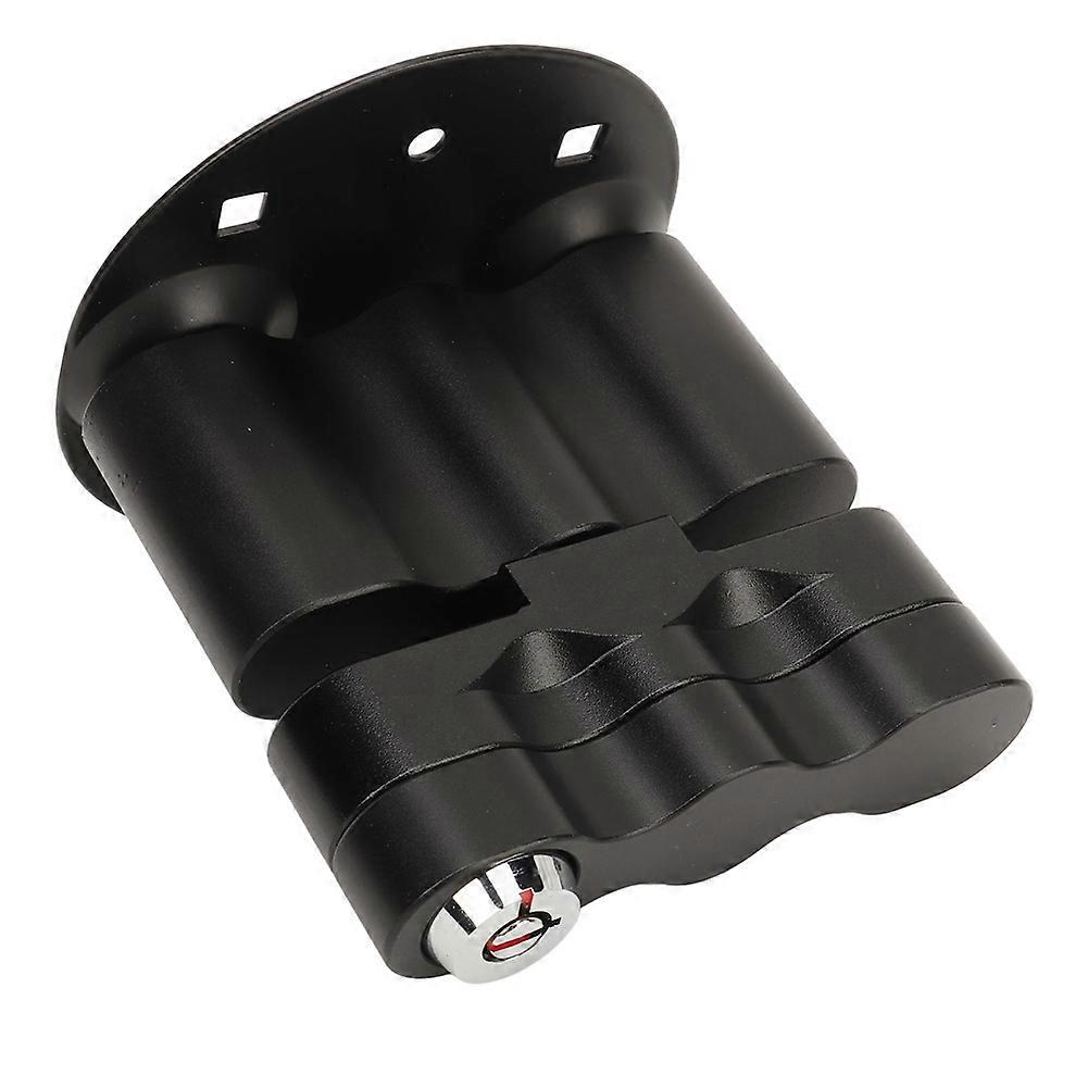 Gas Can Pack Mount Lock Fuel Container Locking System for Water Pack Gas Can