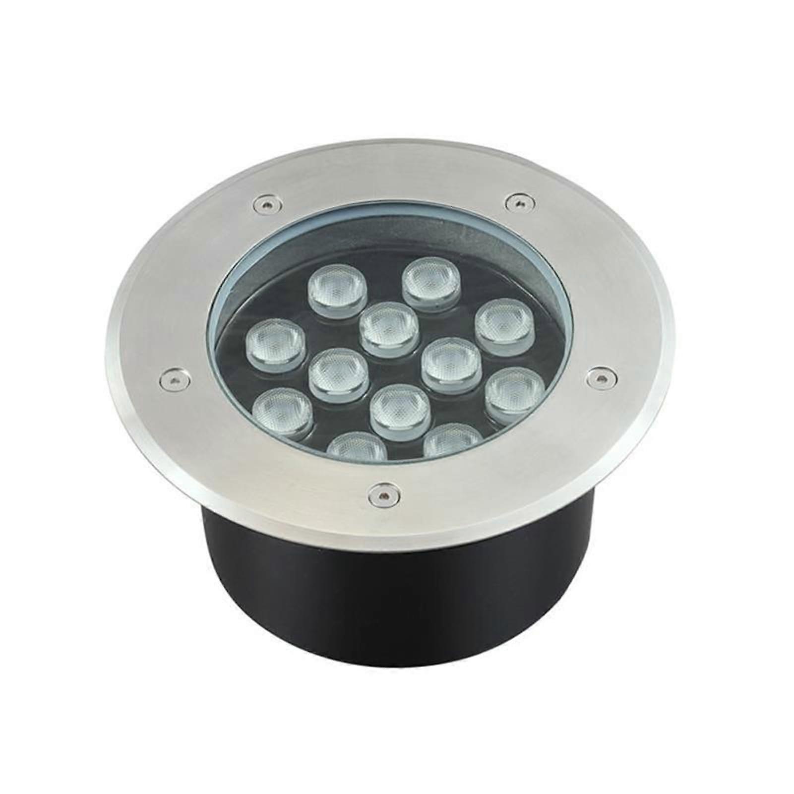 LED Landscape Lights IP66 Waterproof Low Voltage Recessed Ground for Garden Path and Walkway