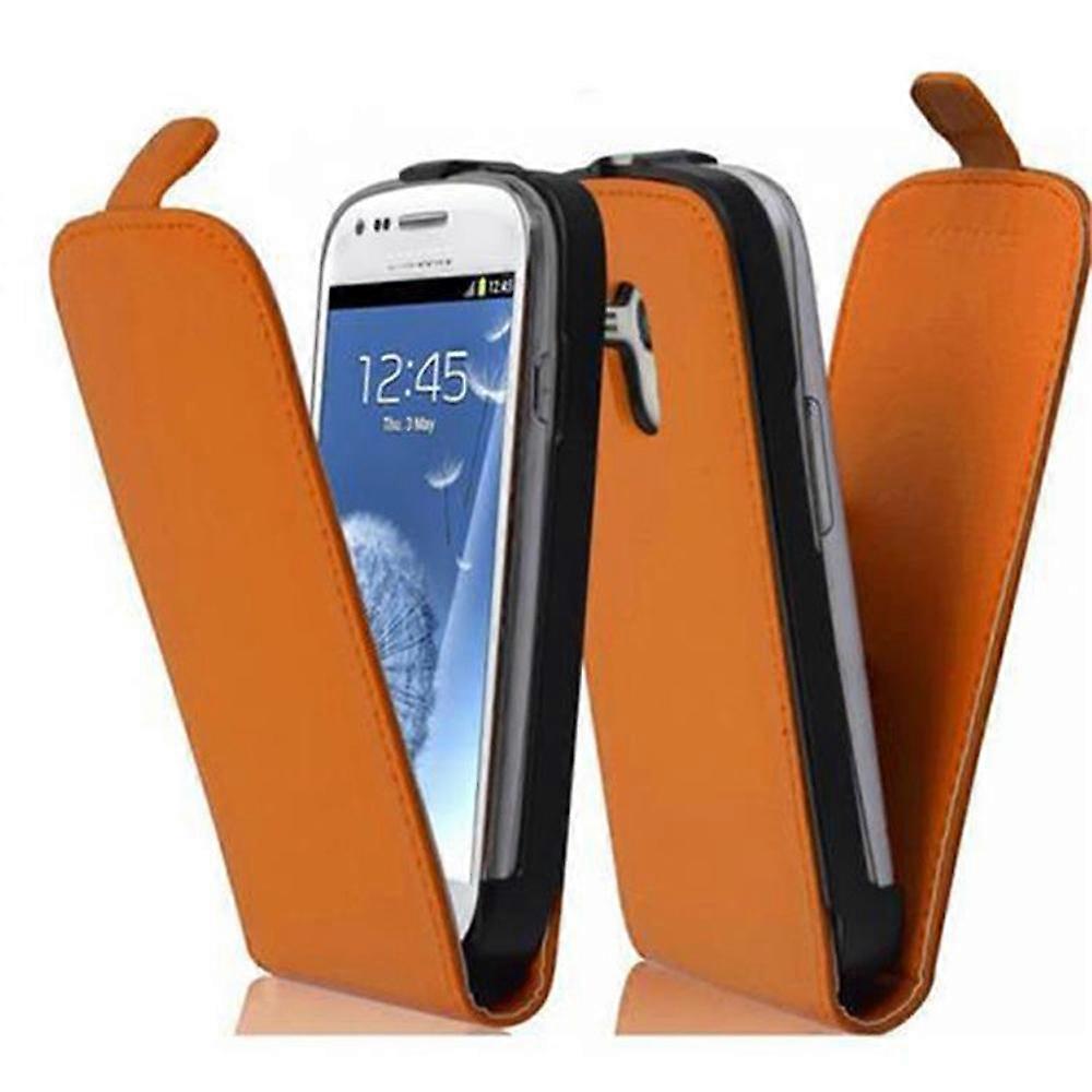 Samsung Galaxy S3 MINI Protective Case - Smooth Surface