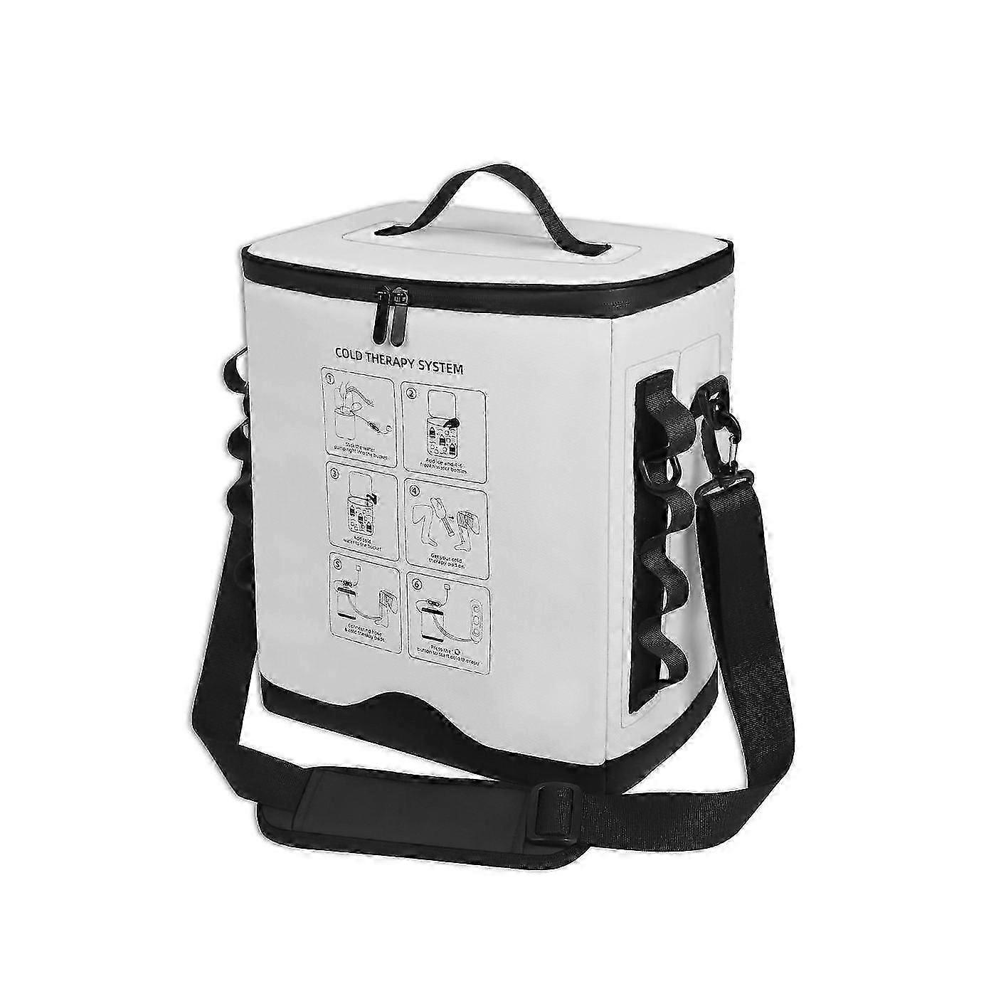 Cold compress machine, ice compress machine, cold therapy system, ice machine, cold therapy machine for knee surgery hk