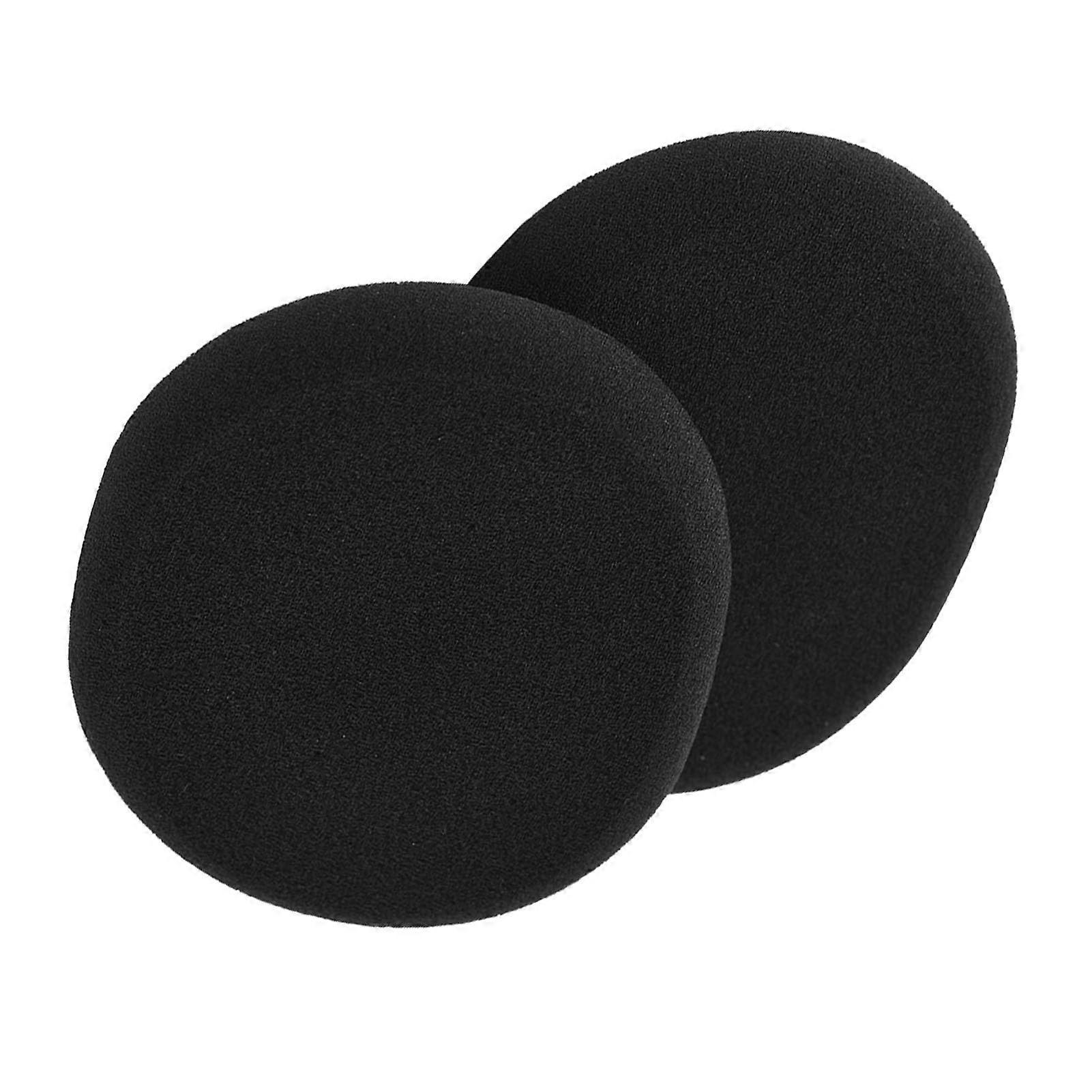 Foam Ear Pads for Headphones Memory Foam Earpads Replacement Cushions Compatible with H800 H150 H151 H110