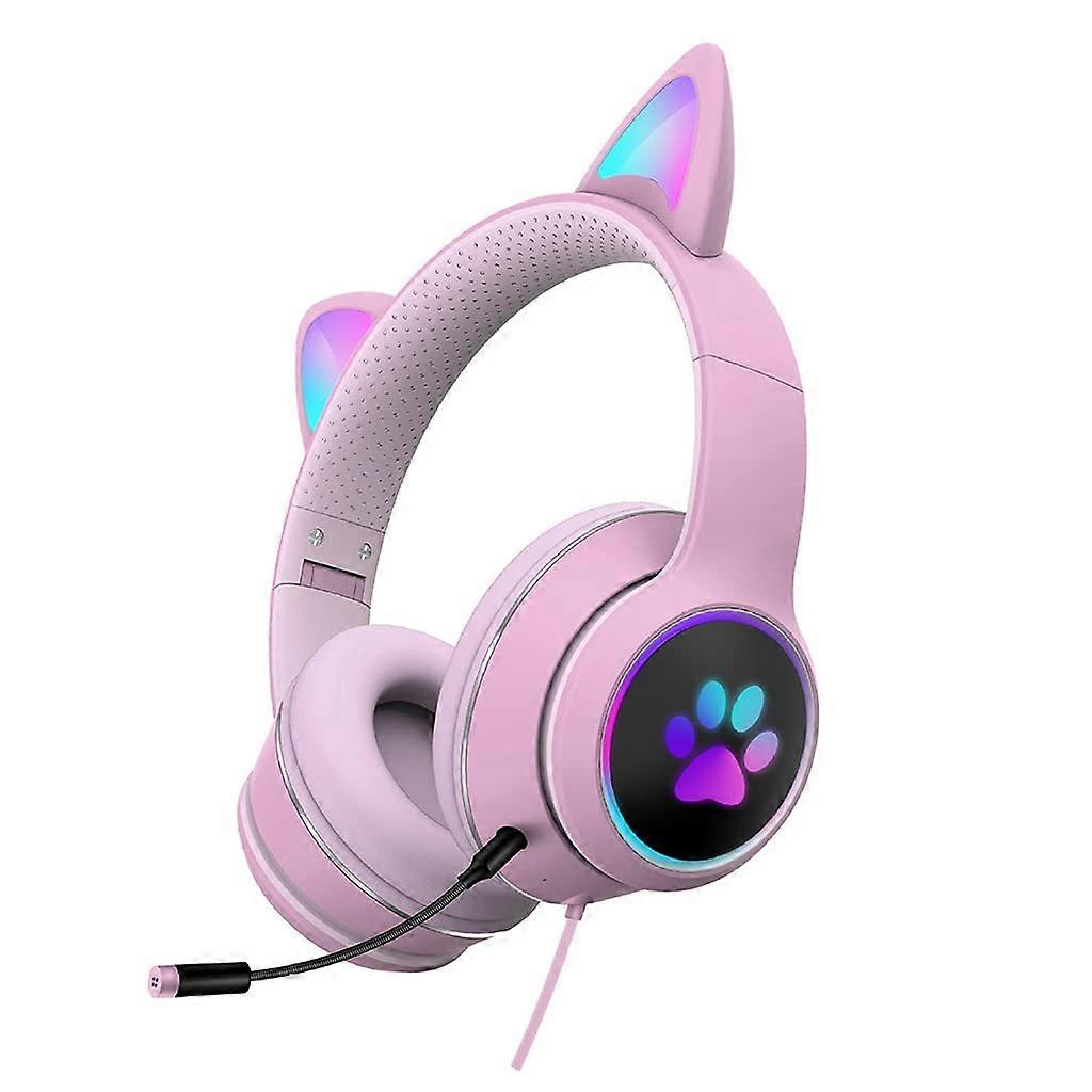 Gaming Headset with Microphone, Active Noise Cancelling, Ergonomic Design for Work and Play
