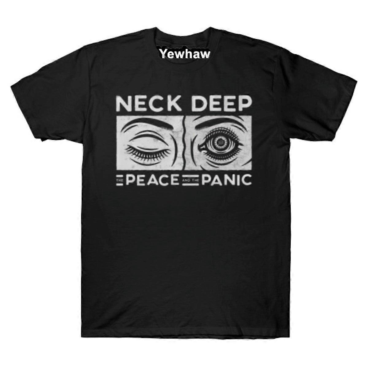 Neck Deep - Sombremind #24 T-shirt