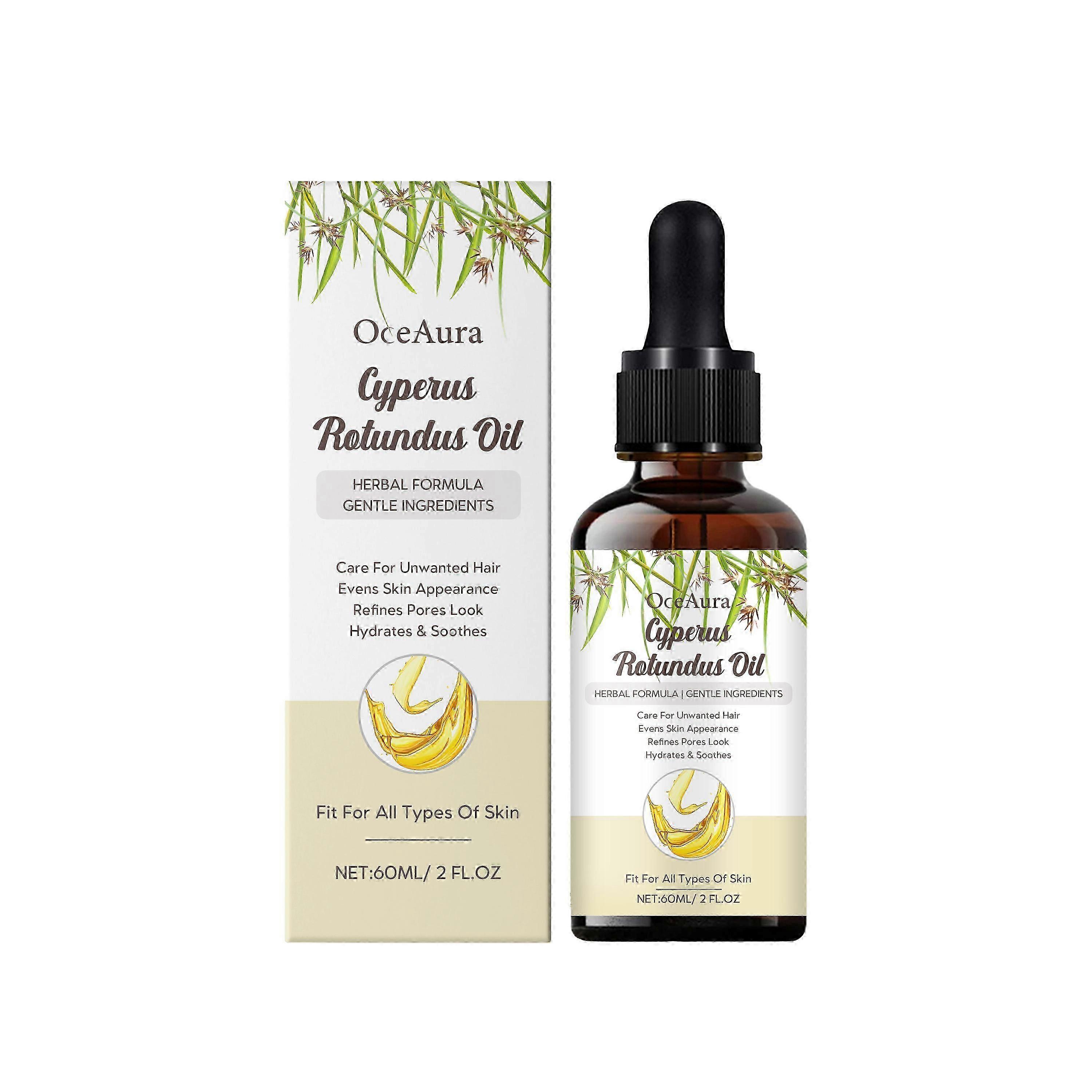 Hair Removal Care Oil