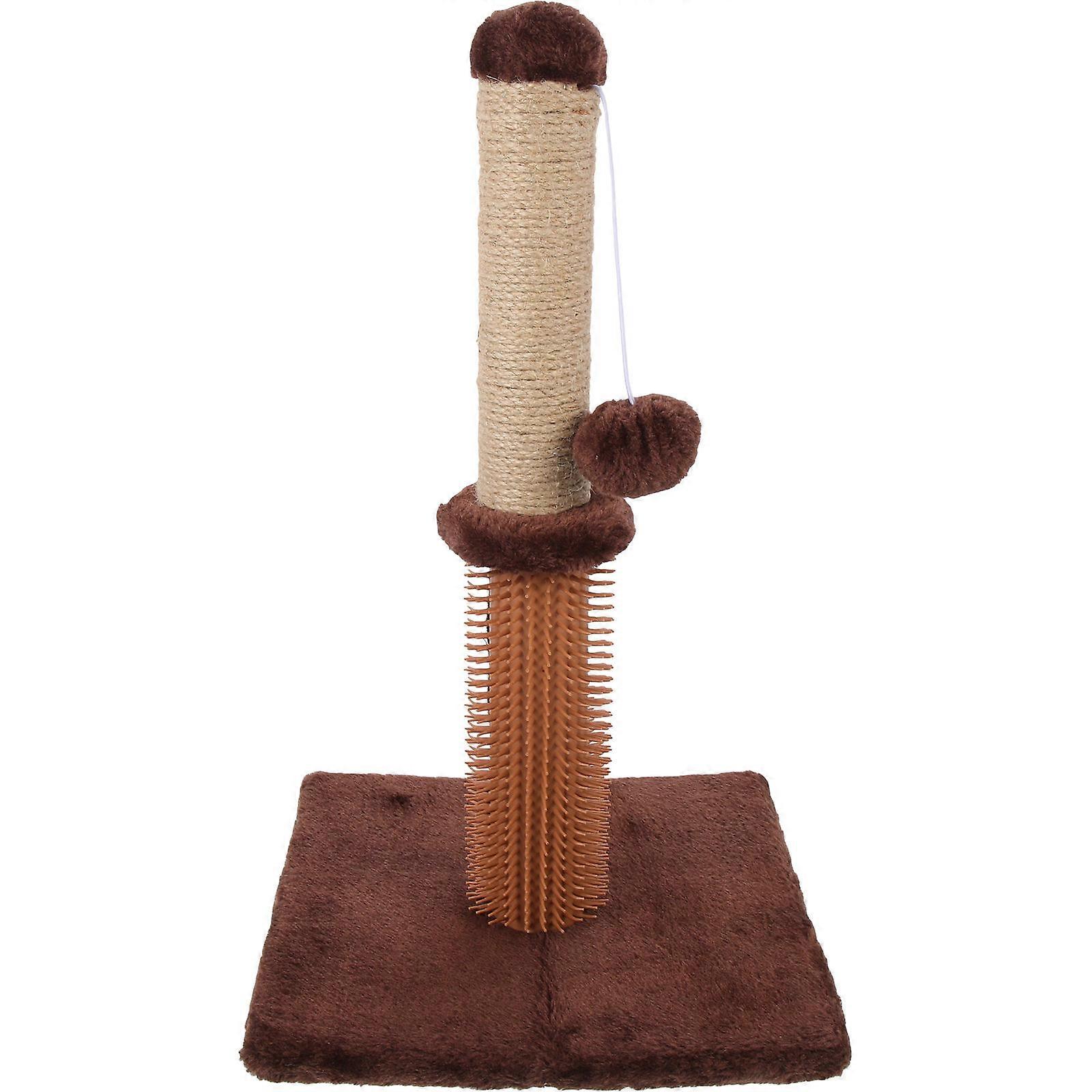 Reusable Cat Scratcher Vertical Scratching Post for Home Use 2Pcs