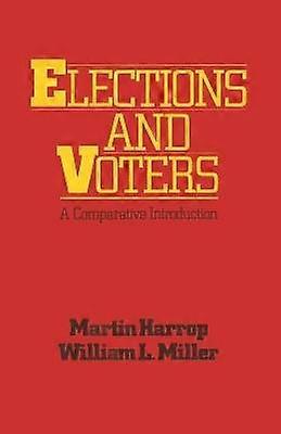 Elections and Voters A comparative introduction
