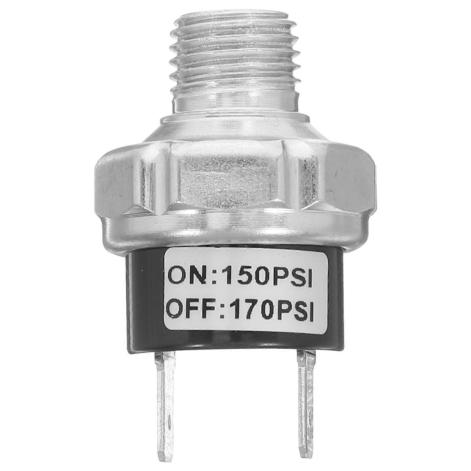 Air Compressor Pressure Control Switch Heavy Duty Valve for Replacement