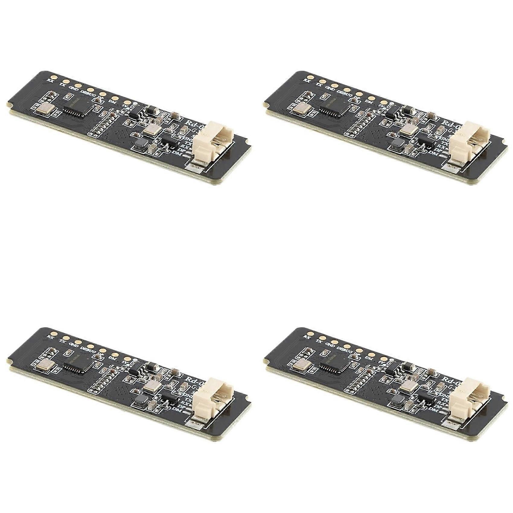 4pc Rd-03D Rd-03 Multi-Target Human Motion Trajectory Localization Tracking Radar Module PCB Antenna