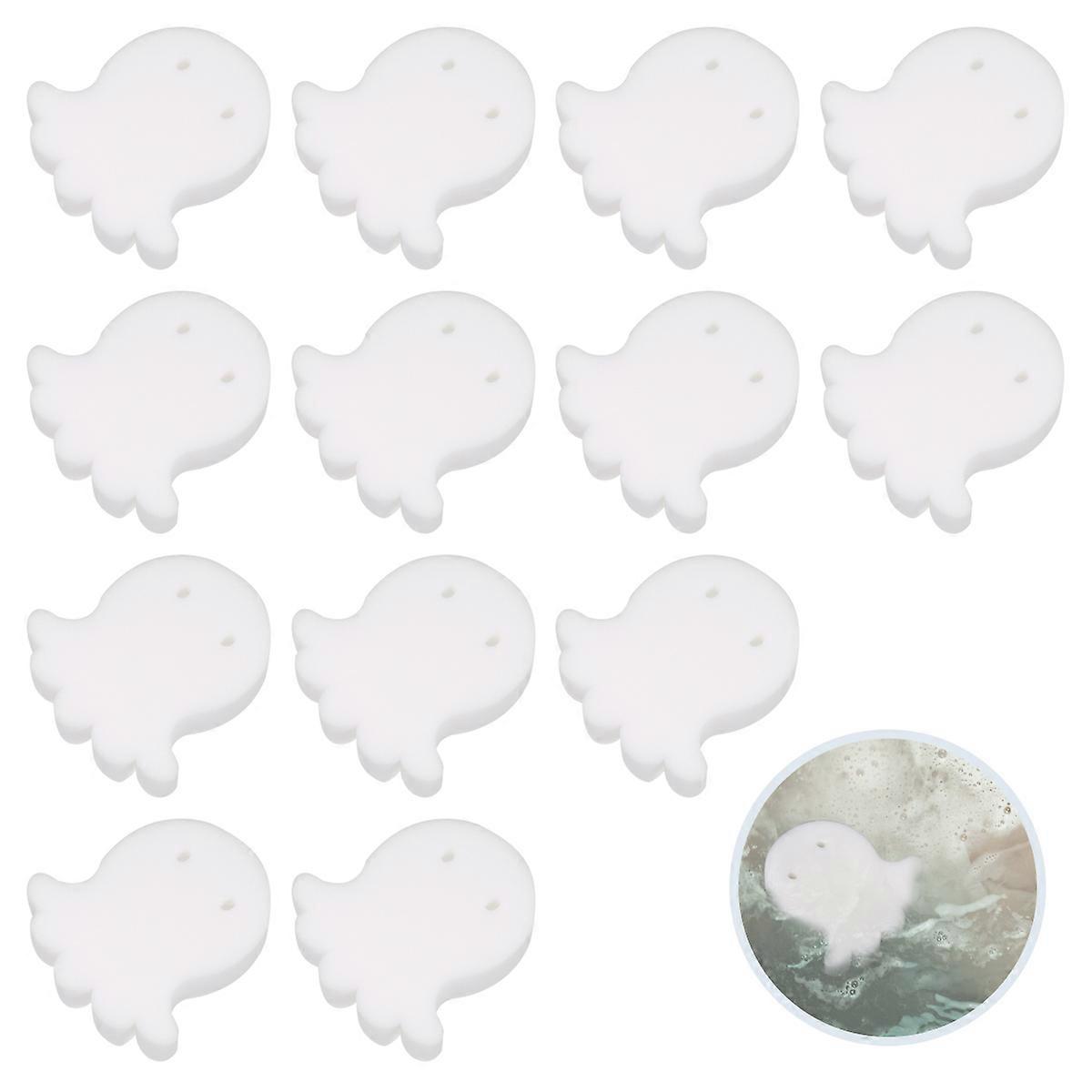 Oil Absorbing Sponge for Pool 20Pcs Durable Filter Sponge for Home Use