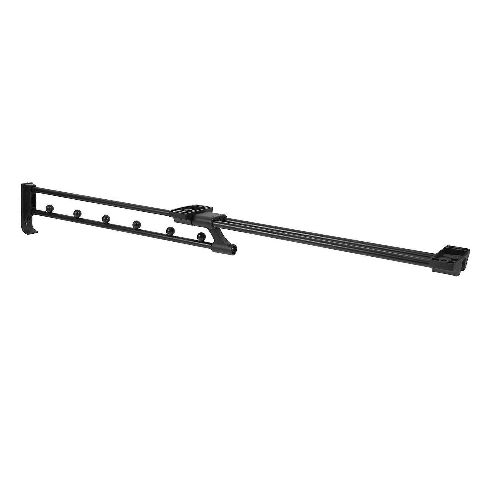 Wardrobe Bar Clothes Hanging Rod for Closet Organization