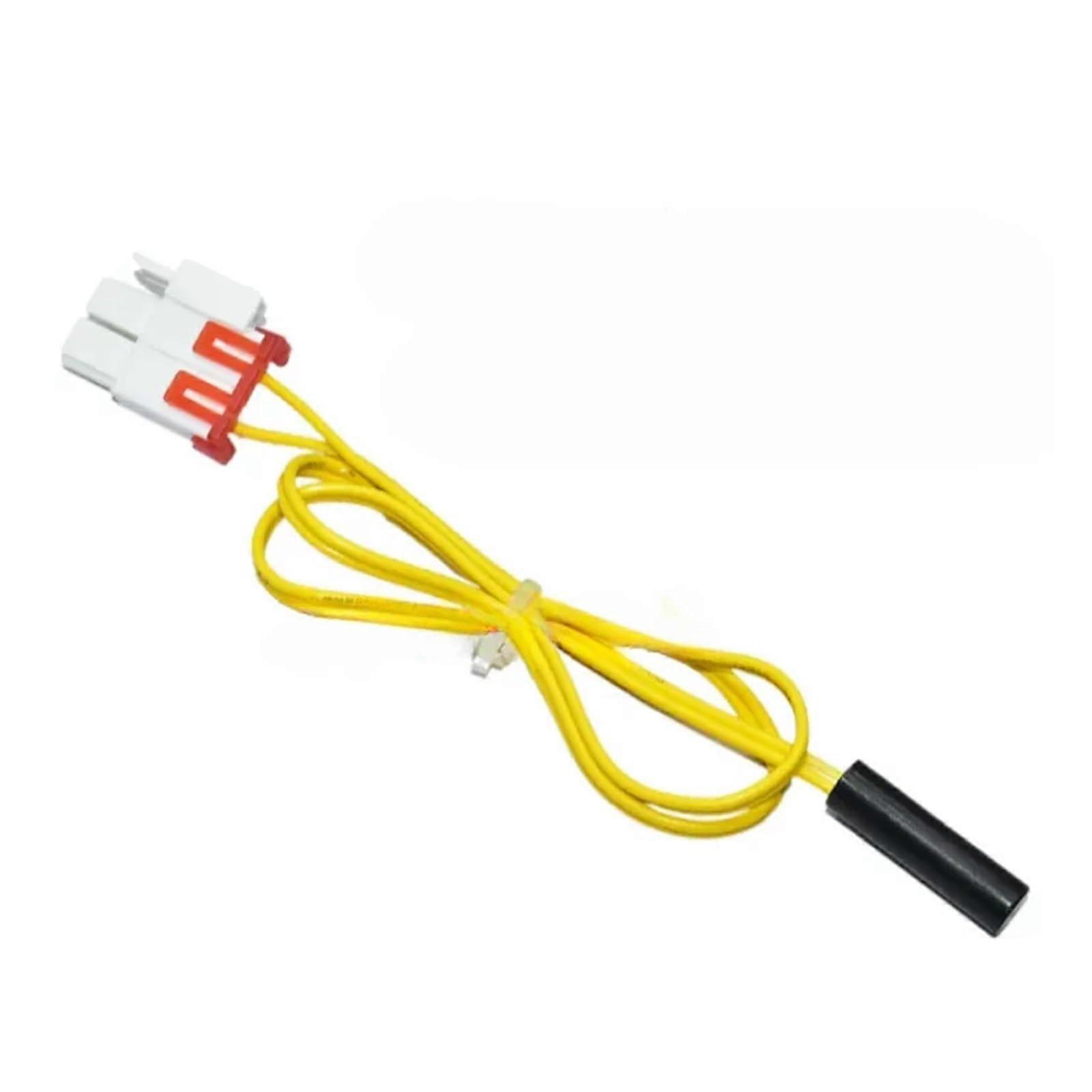 5K Refrigerator Temperature Sensor Black Probe for Accurate Frost Detection and Reliable Control