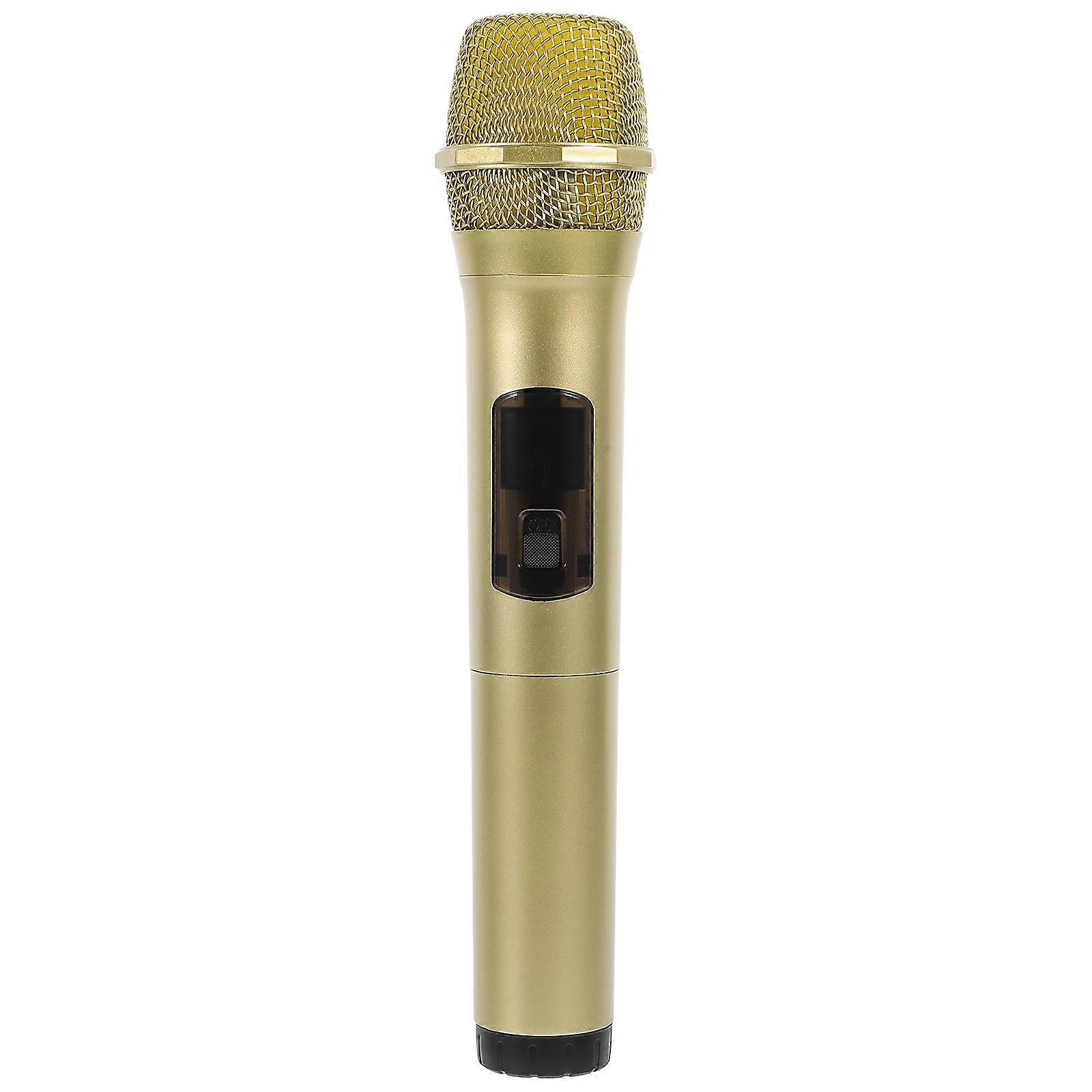 Microphone Prop Fake Microphone for Costume Party Use