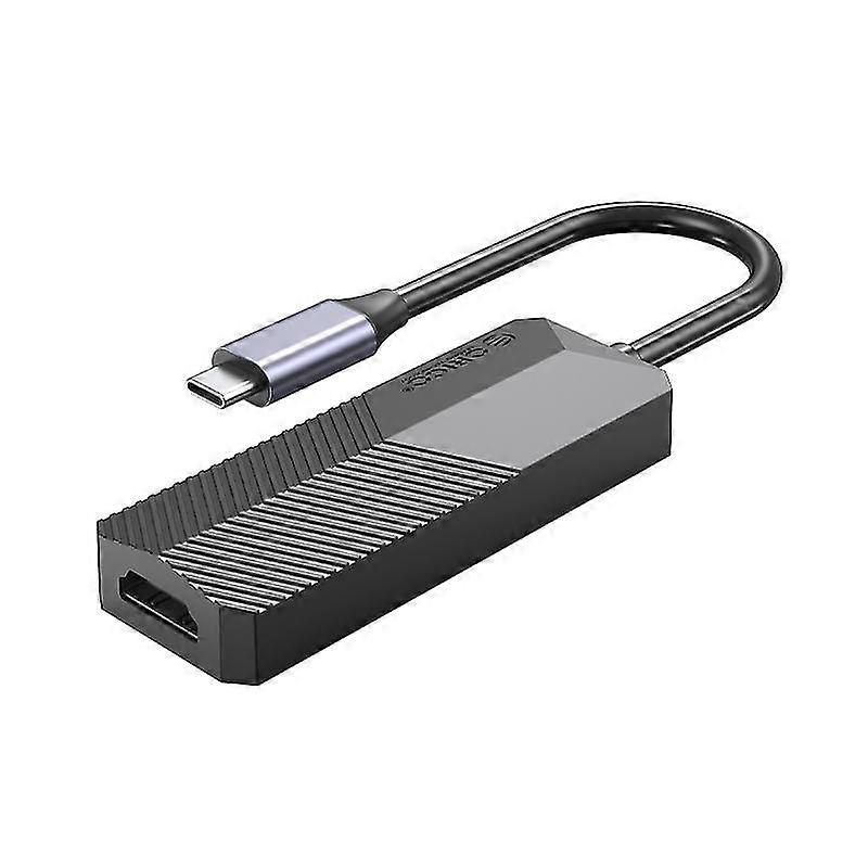2026 MDK-4P-GY-BP Type-C / USB-C Docking Station