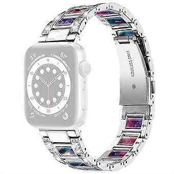Para Apple Watch Ultra 3 2 1 49 mm/Serie 11 10 46 mm/9 8 7 45 mm/SE3 SE2 SE 6 5 4 44 mm/3 2 1 42 mm Mancha
