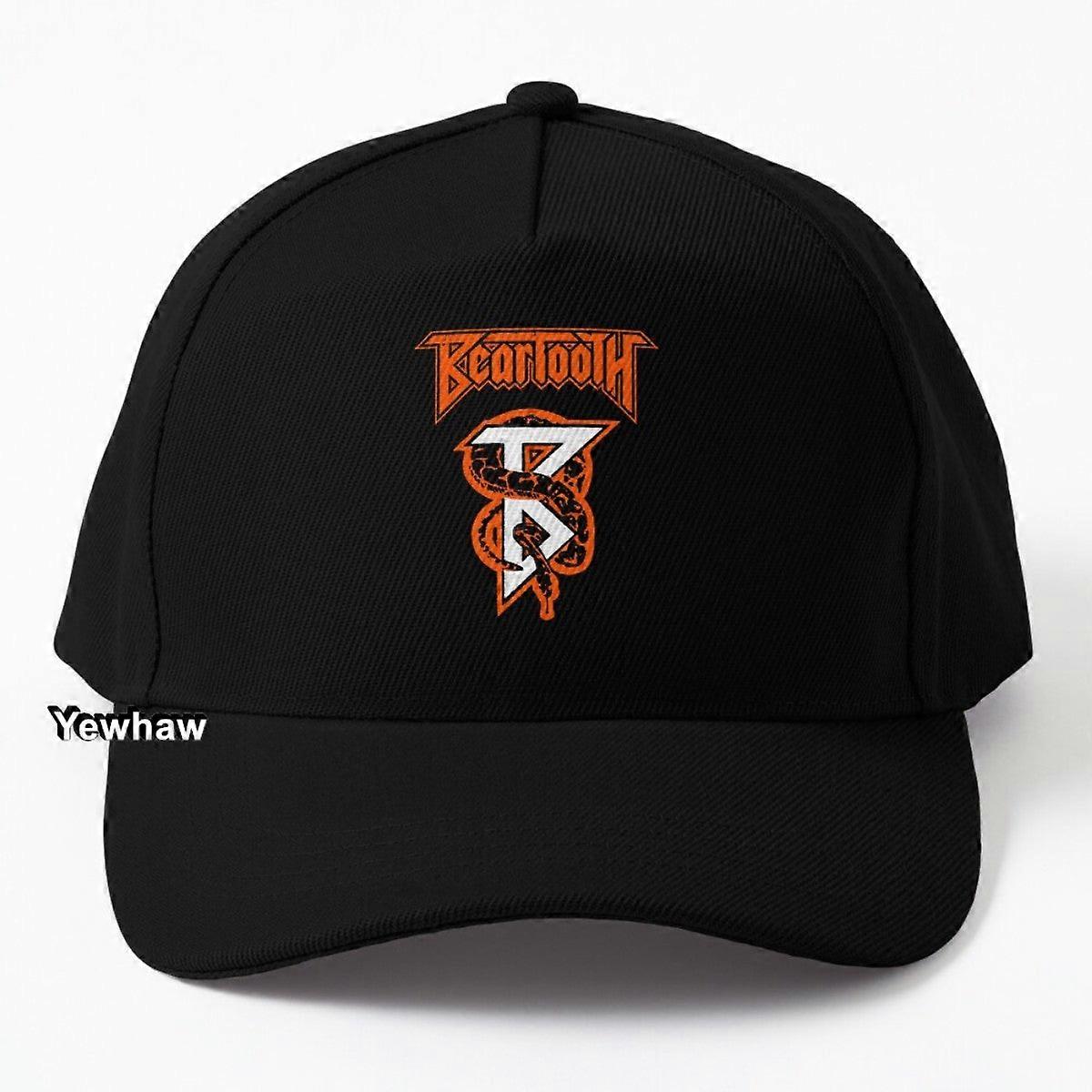 Beartooth Band Baseball Cap Music Singer
