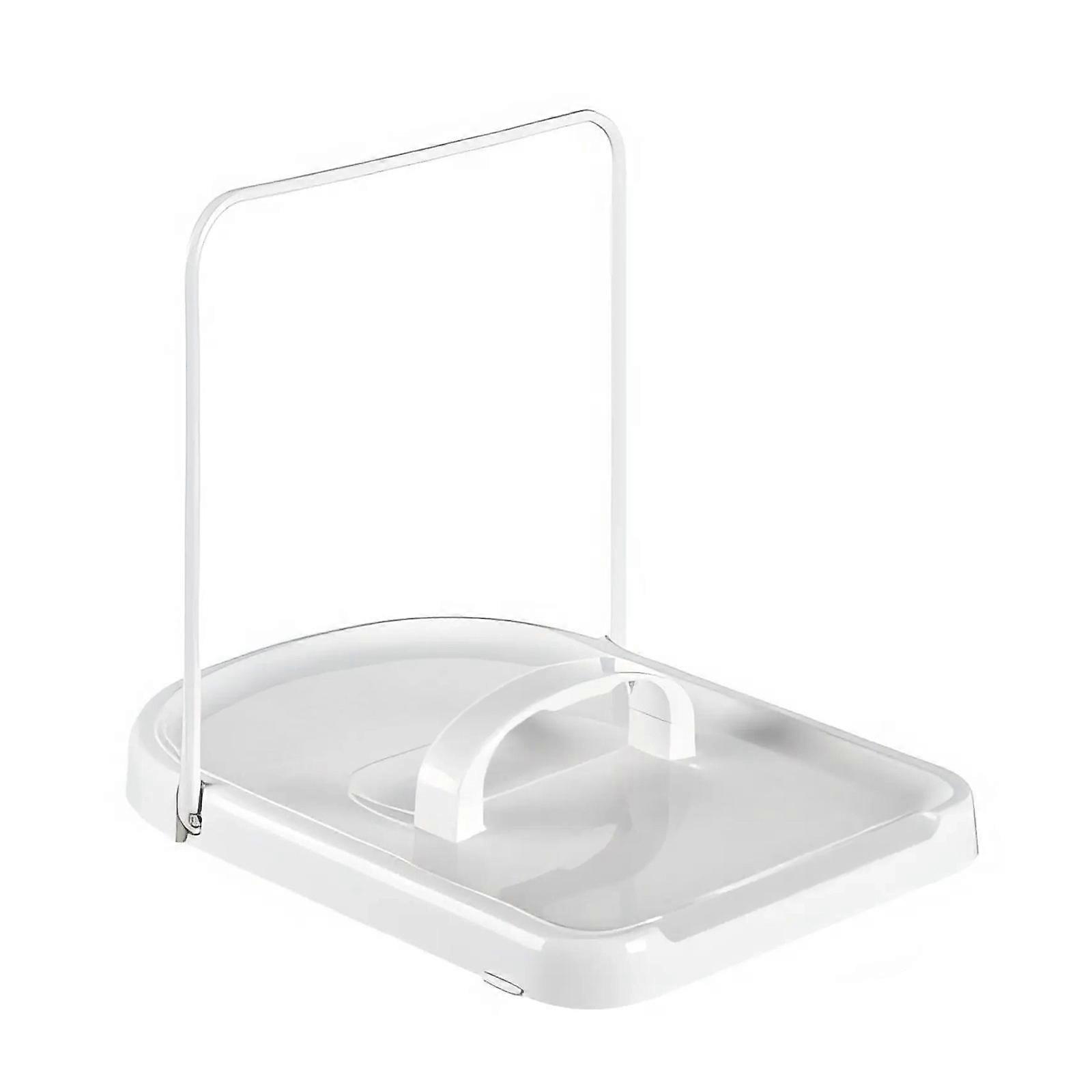 Multi Functional Foldable Utensil Holder For Spoon Kitchen Countertop Organizer Space Saving Cooking Spoon Rest Multicolor