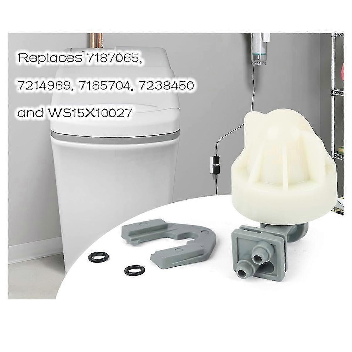 Suitable For Water Softener Nozzle, Model 7187065