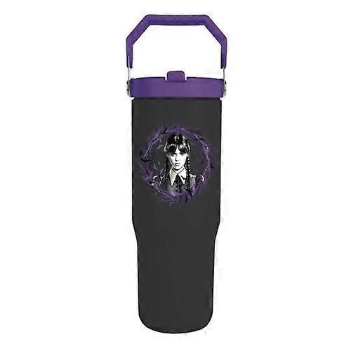 Wednesday 850ml Travel Mug