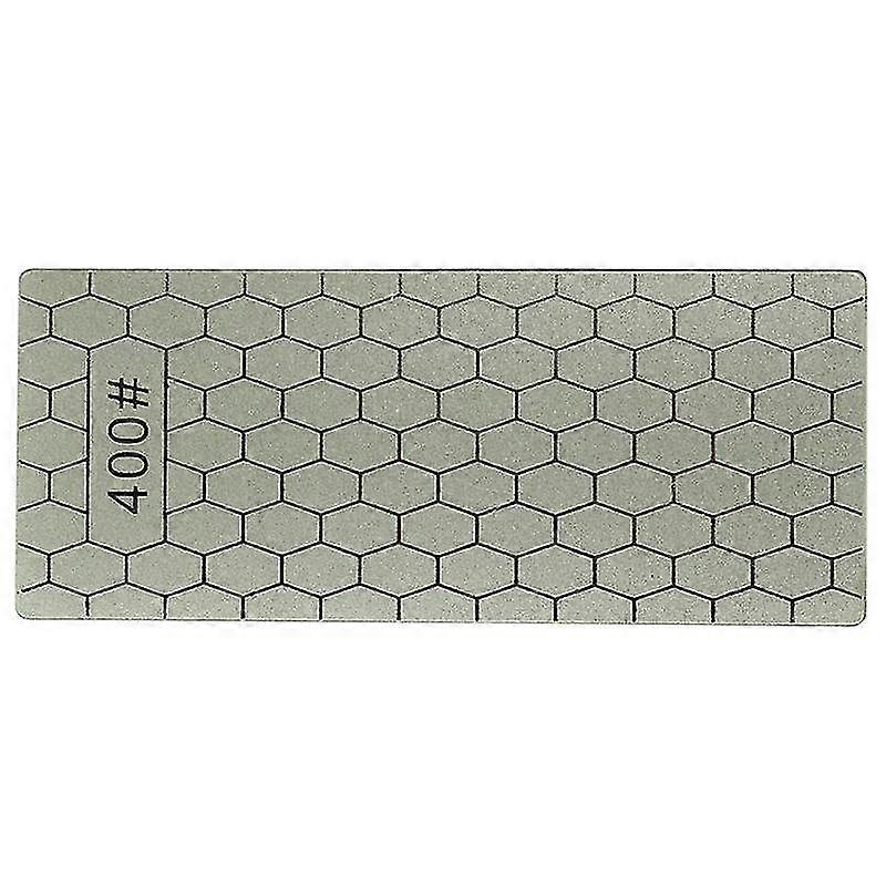 400/1000Grit Stone Cutter Scissors Sharpener Whetstone Kitchen Sharpening Tool