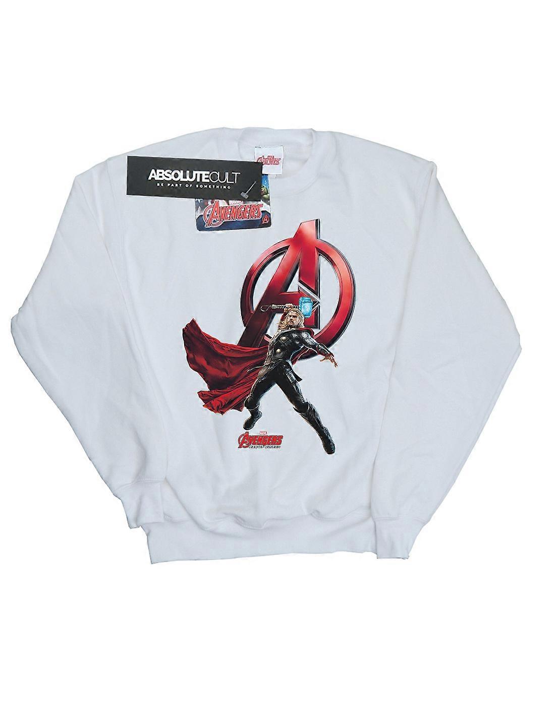 Marvel Men ' s Thor Pose Tepláková bunda