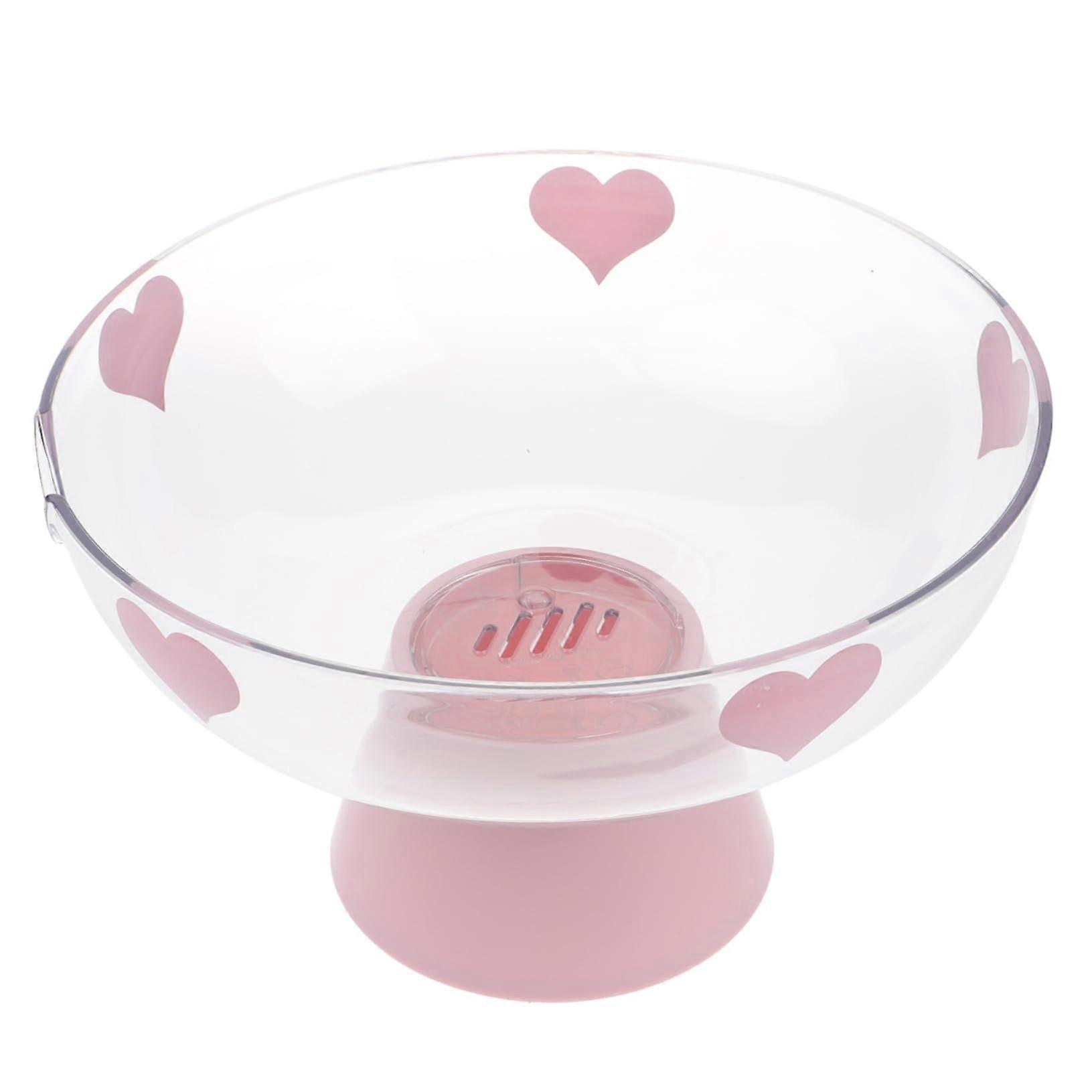 Fruit Serving Tray with MultiFunction Design, Fast Drainage, Reusable Kitchen Storage Basket