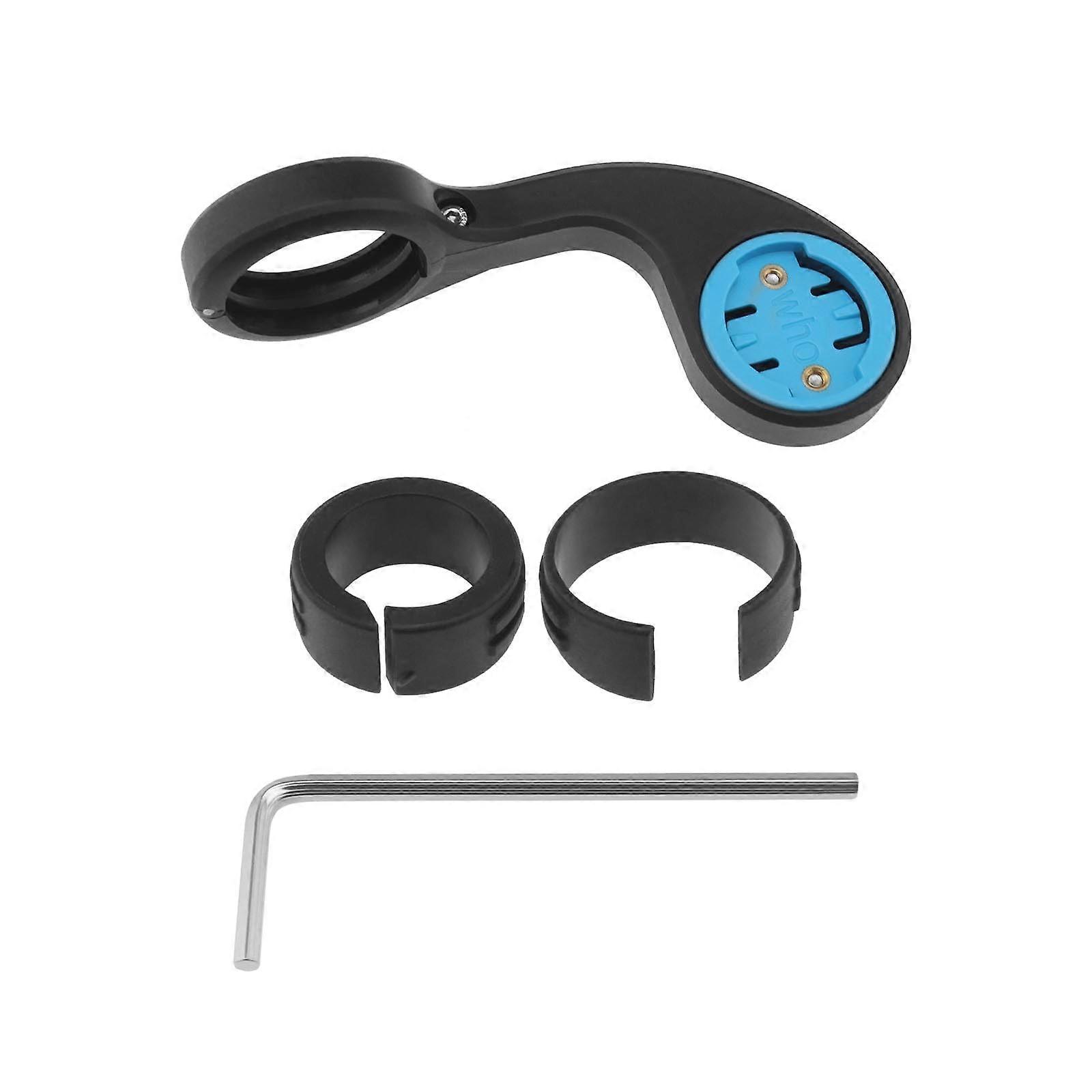 Handlebar Mount for Wahoo Bike Computer Roam Elemnt Bolt, Secure Adjustable Front Bracket