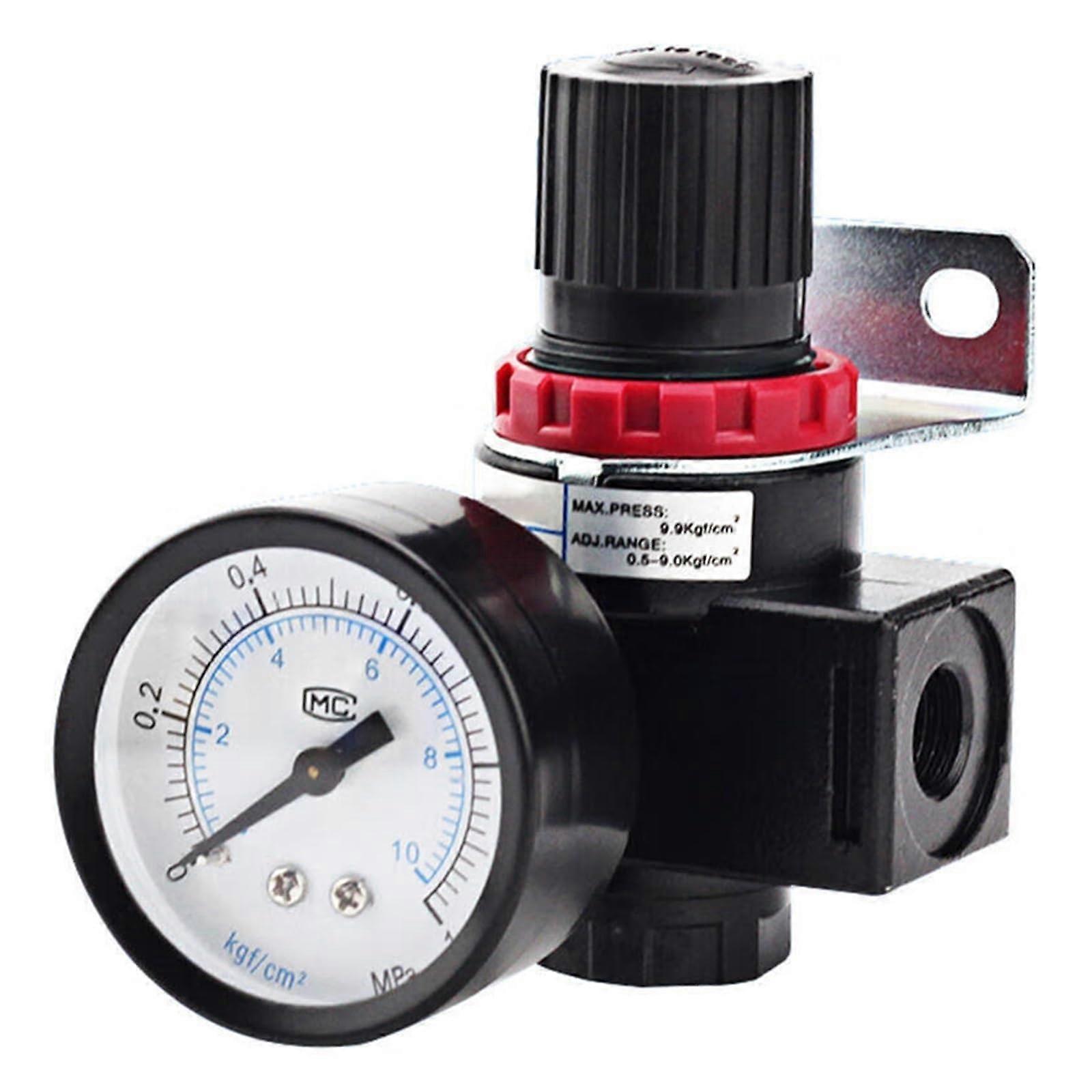 BR3000 Pressure Regulating Valve with Industrial Separator for Precise Pressure Control