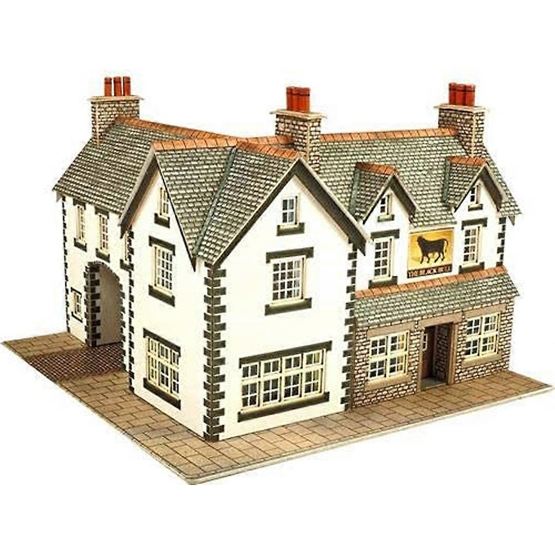 Metcalfe PN128 Coaching Inn Card Kit