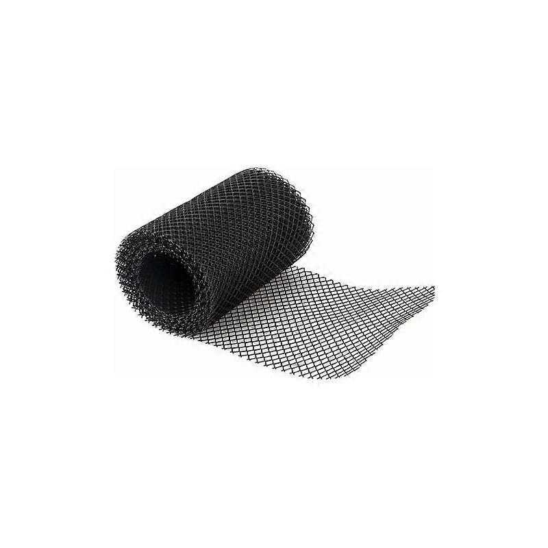 18.800cm Mesh Pack, Plastic Gutter Guard, Mesh Protective Sheet, Protective Cover, Gutter Net, 18.800cm