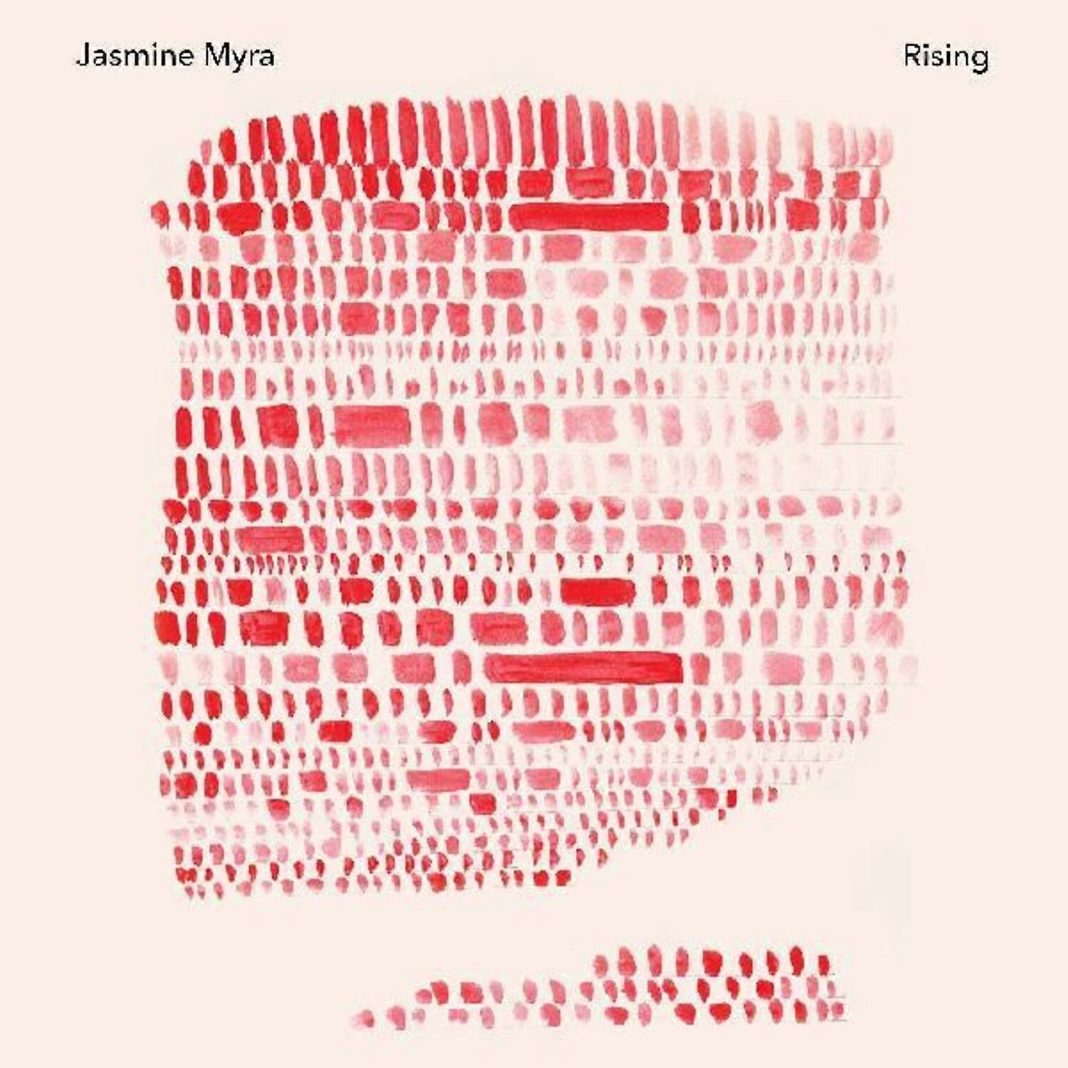Jasmine Myra - Rising  [COMPACT DISCS] USA import