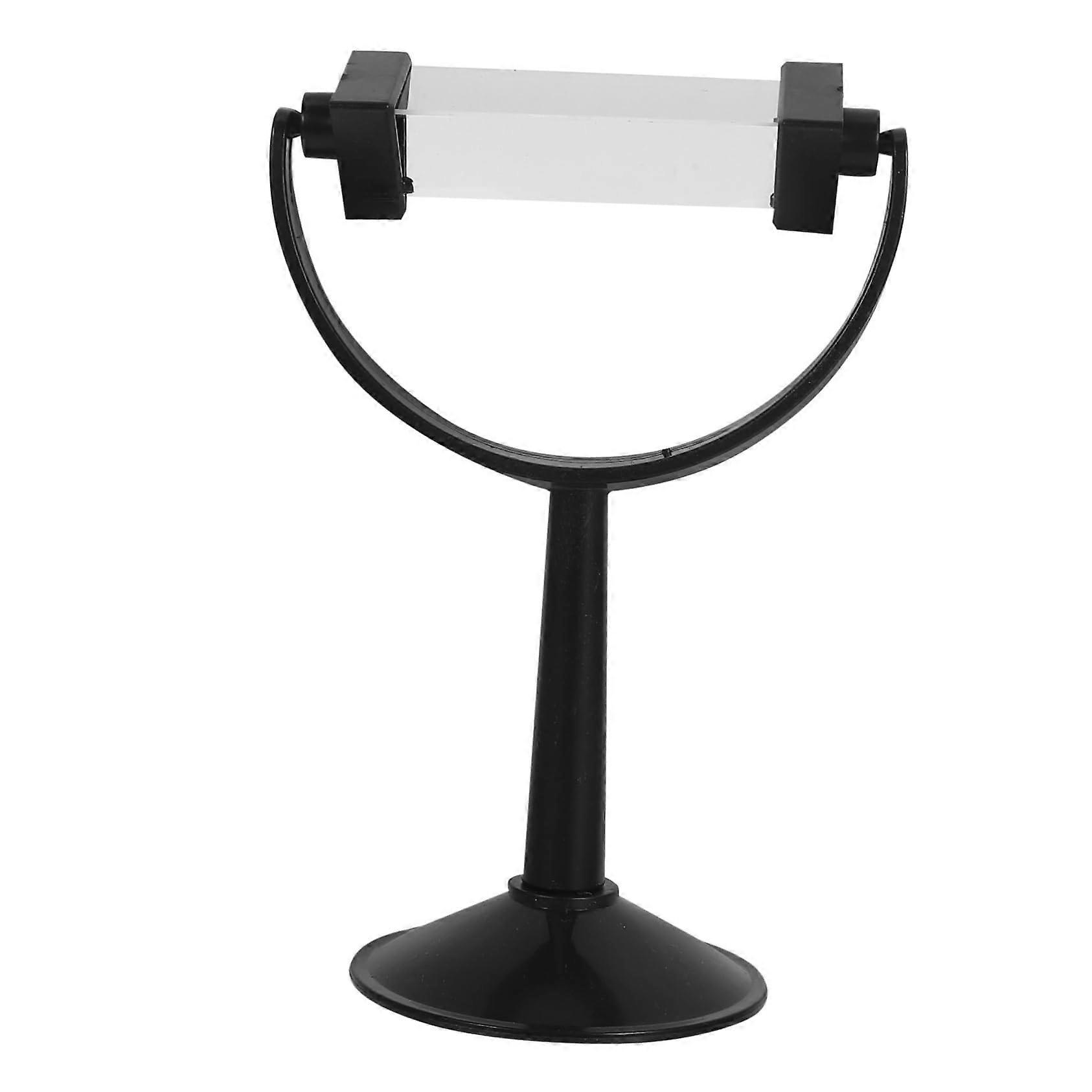 Optical Glass Prism with Clear Dispersion Effect for Photography and Science Experiments