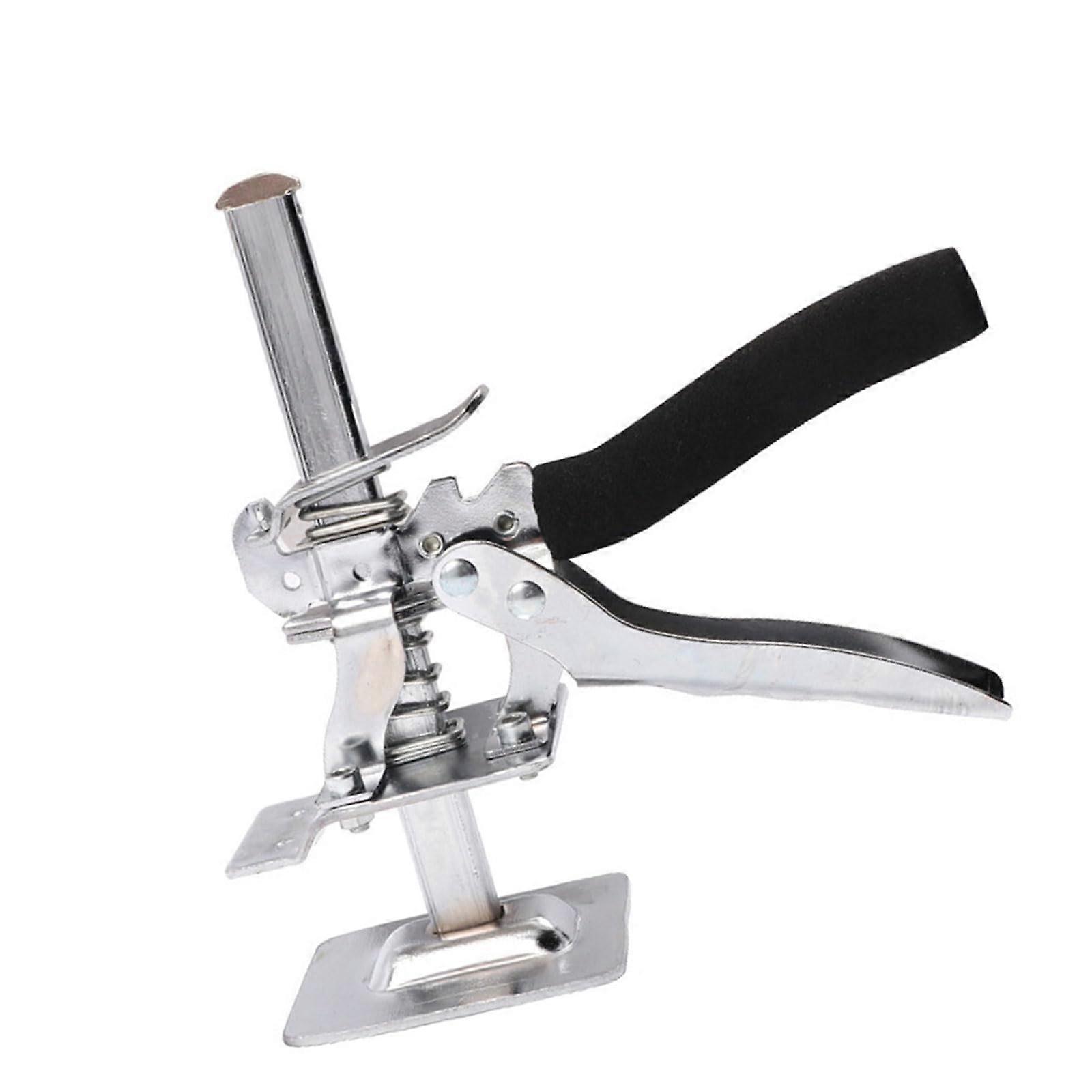 Cabinet Lifter Arm Lifting Tool with Precision Height Adjustment for Cabinets Windows and Flooring