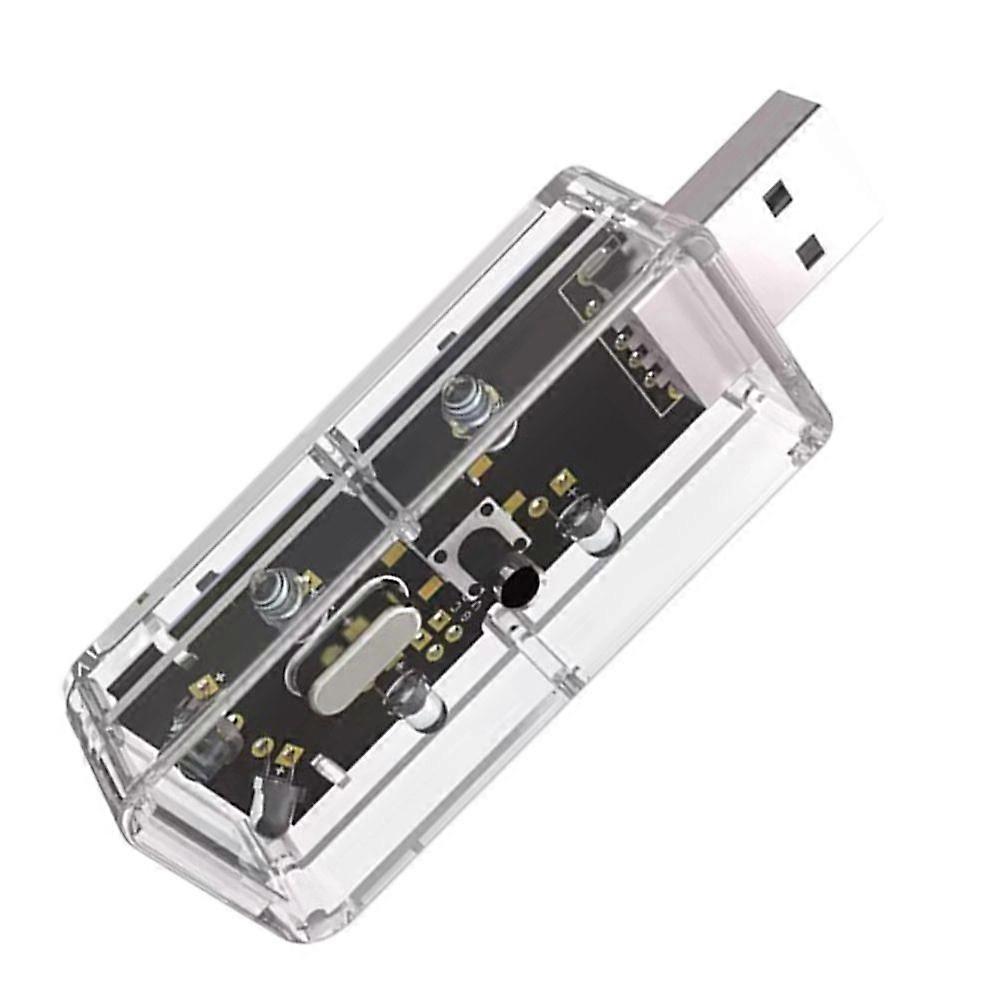 USB-Enabled Air Conditioner Module: Automatic Start Upon Power Restoration and Automatic Restart Upon Power Failure