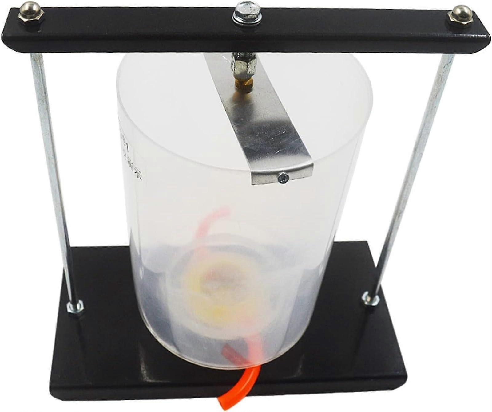 Physics Experiment Kit ActionReaction Force Demonstrator with Adjustable Thrust for Physics Lab