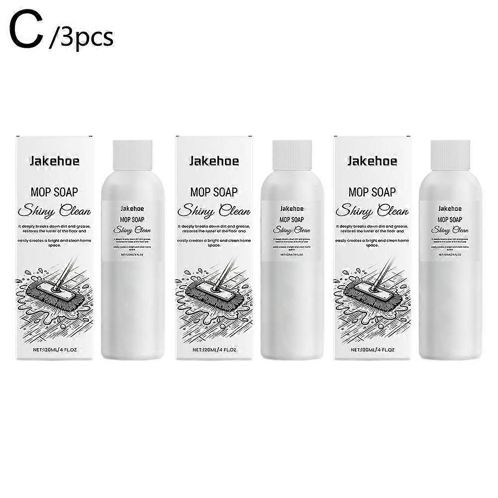 Luxury Mop Soap Concentrated Formula Scented For Floor Clea|U.S