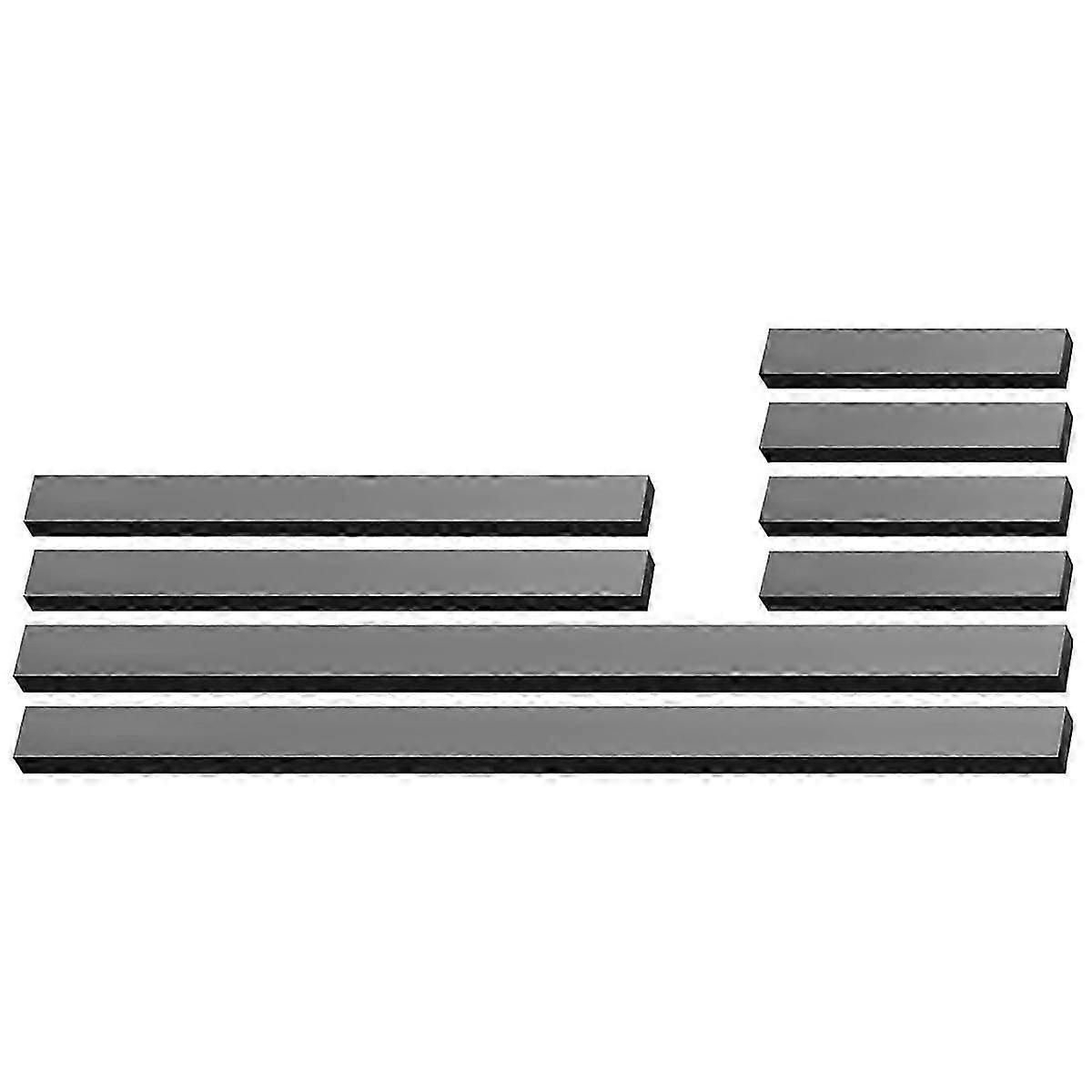 8 Pcs Knitting Chart Keeper Magnet Replacement Set - Line Keeper Knitting Pattern Holder, Only Magn