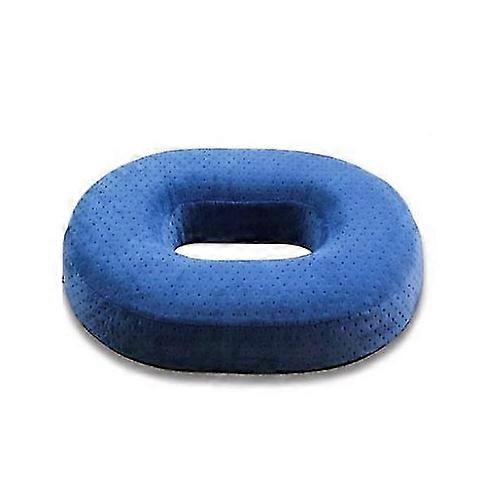 Smärtlindring Memory Foam Ring Stol Sittkudde Kudde