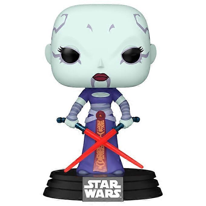 POP-figur Star Wars Asajj Ventress
